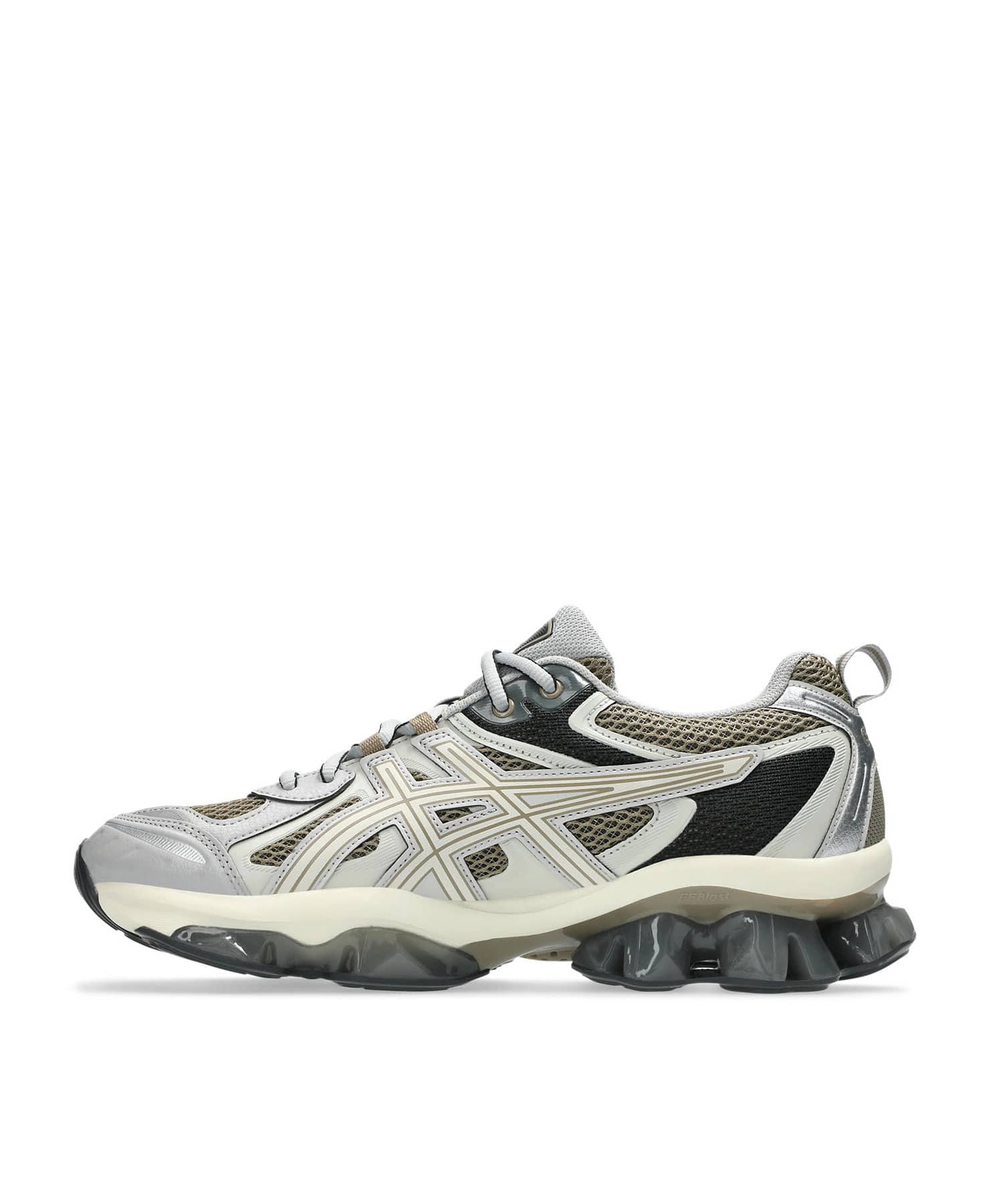 asics GEL-QUANTUM KINETIC PEPPER/CEMENT GREYの画像