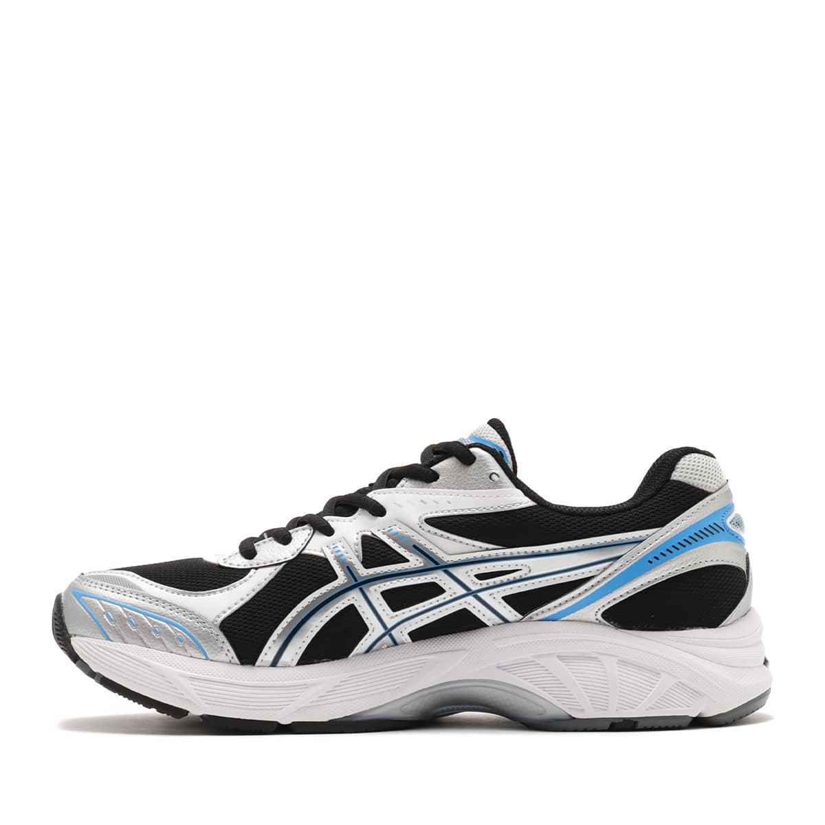 asics GT-2160 BLACK/PURE SILVER 24SS-I