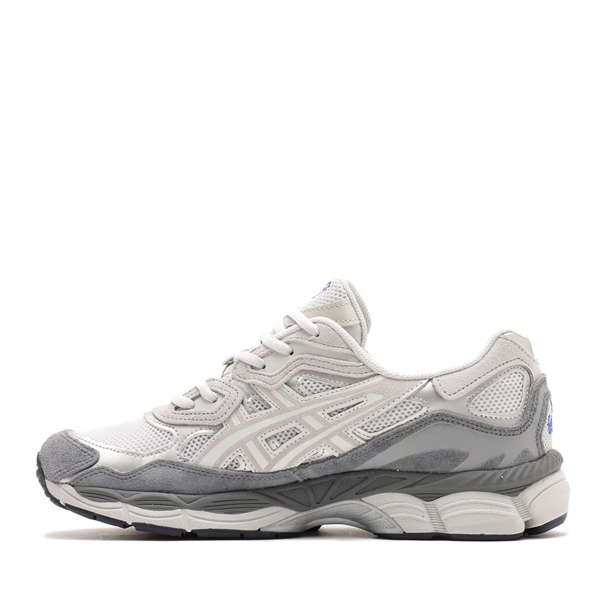 asics GEL-NYC GLACIER GREY/GRAVELの画像