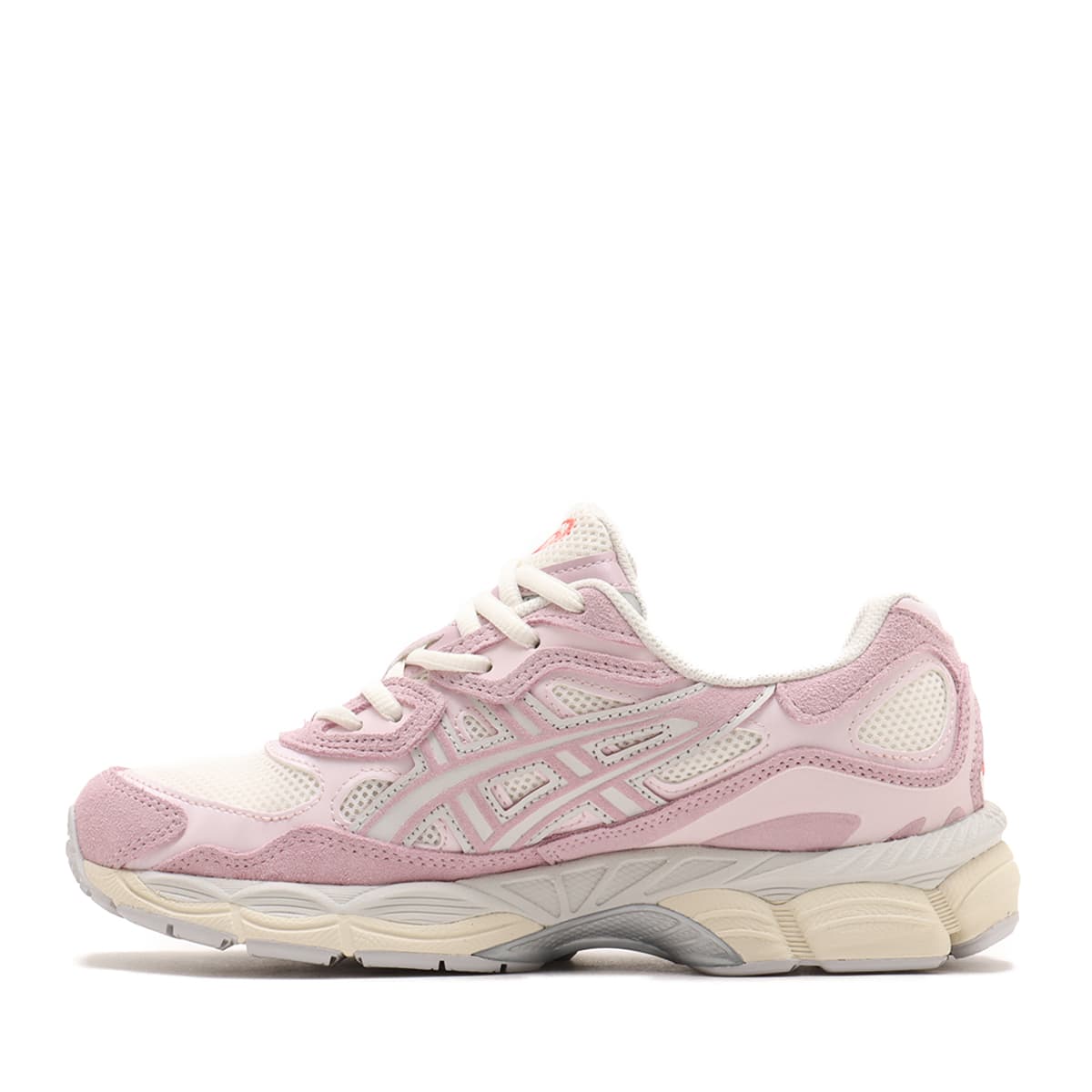 asics GEL-NYC CREAM/ROSE WATERの画像
