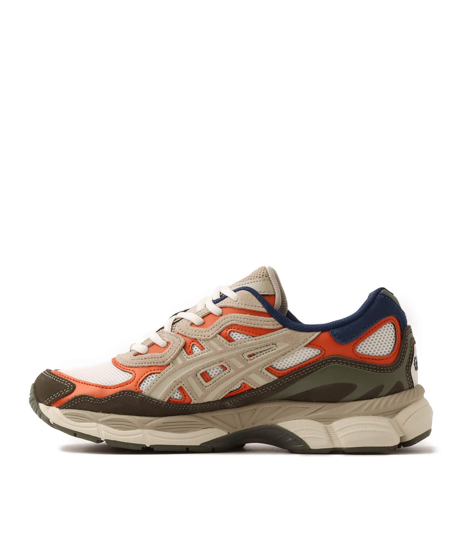 asics GEL-NYC CREAM/IRVINEの画像