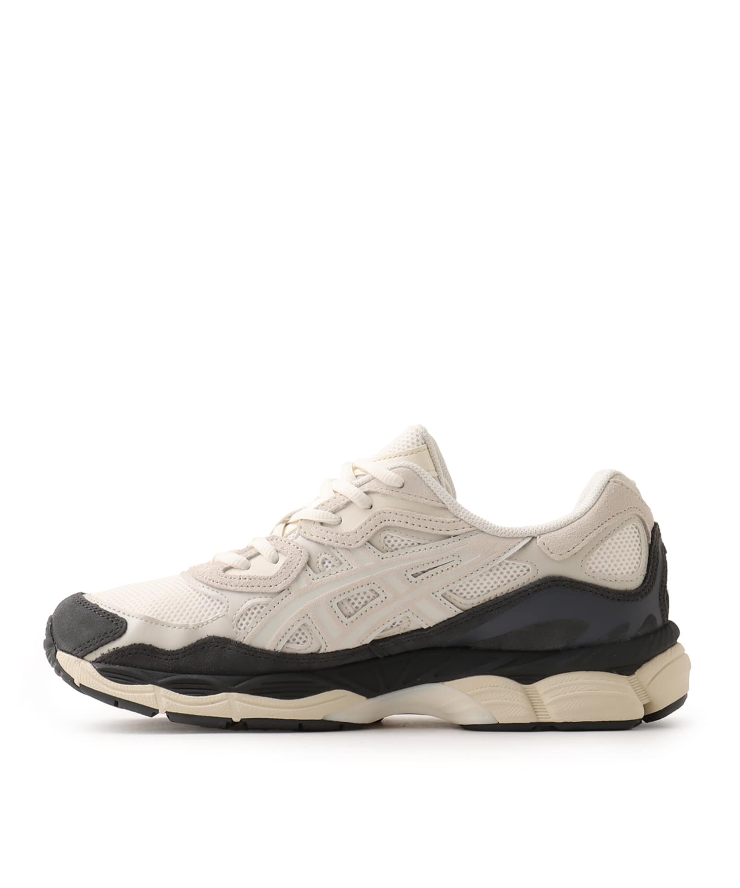 asics GEL-NYC WHITE/SMOKE GREYの画像