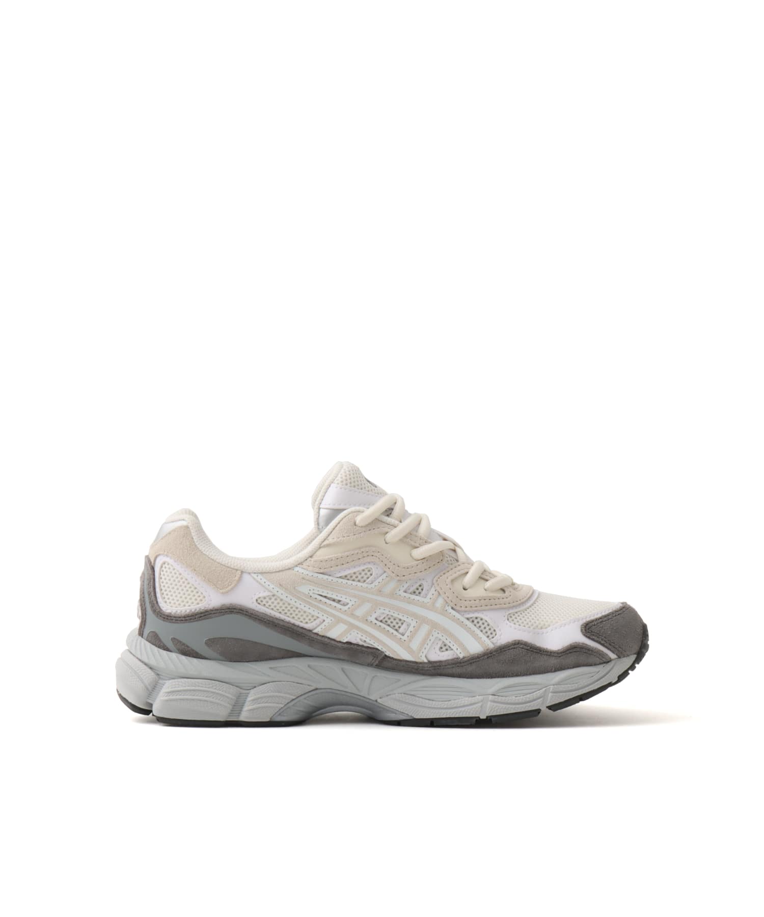 asics GEL-NYC CREAM/WHITEの画像