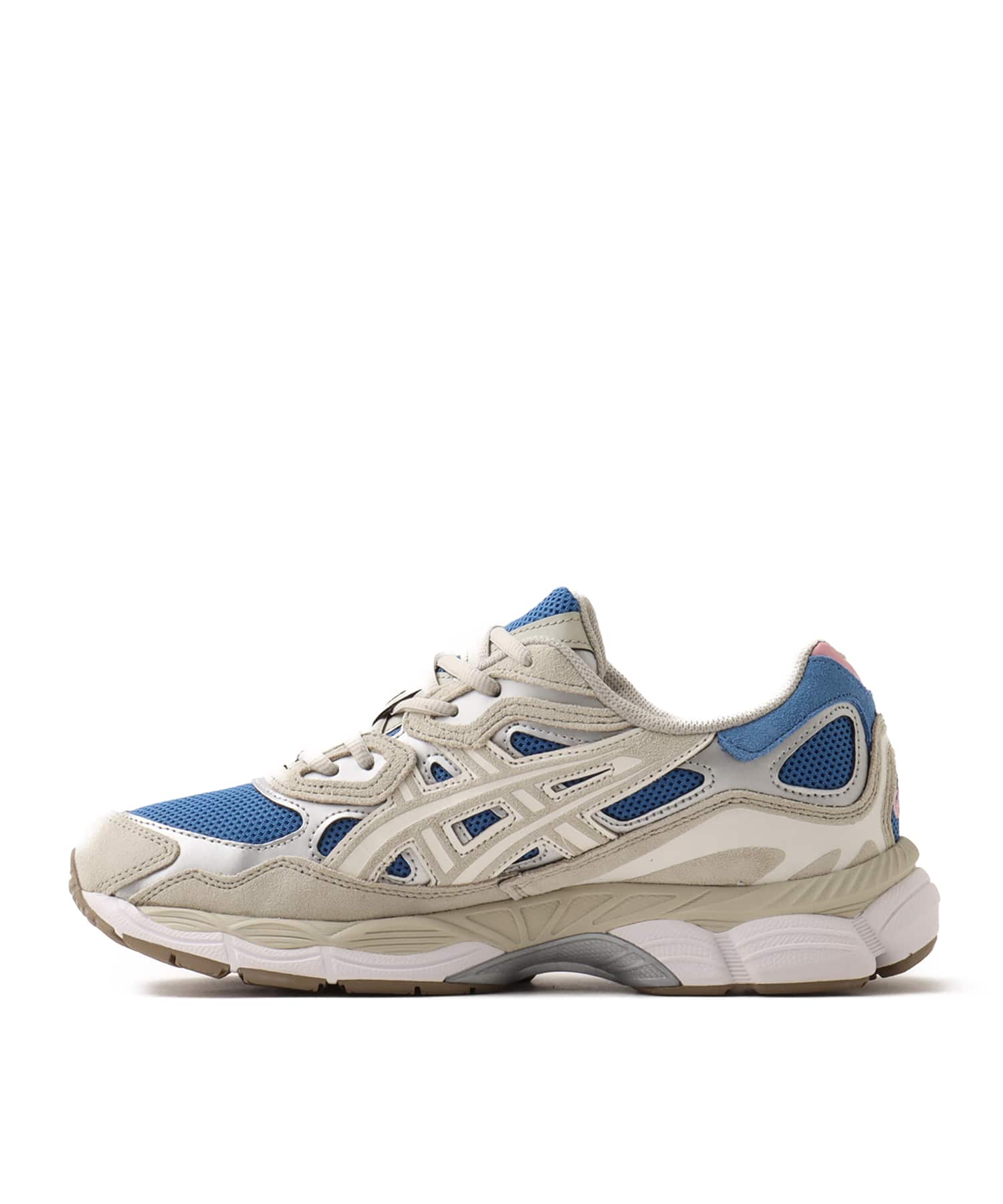asics GEL-NYC POLAR NIGHT/CREAMの画像