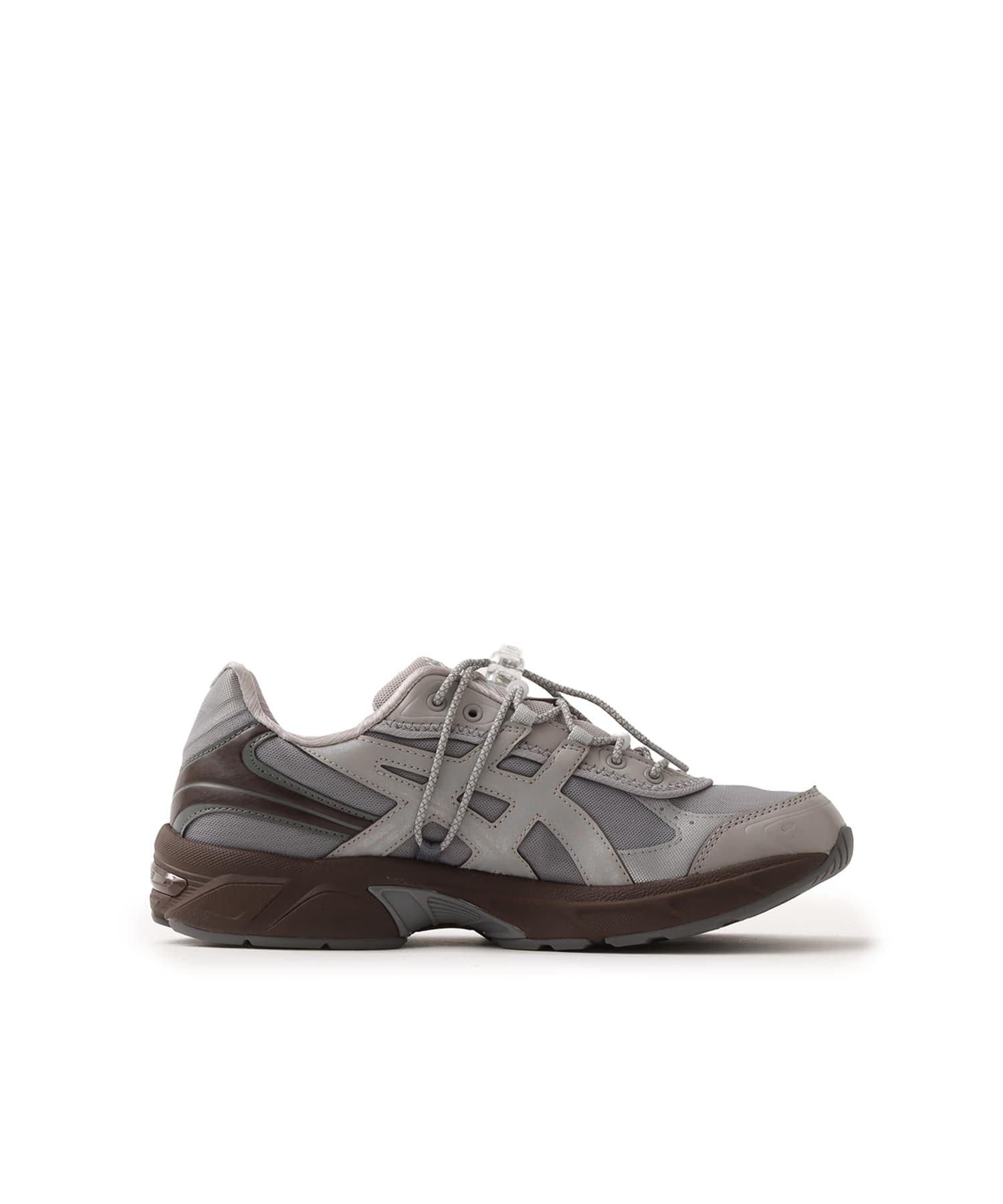 asics GEL-1130 RE atmos RAINSTORM GREY/PURE SILVERの画像