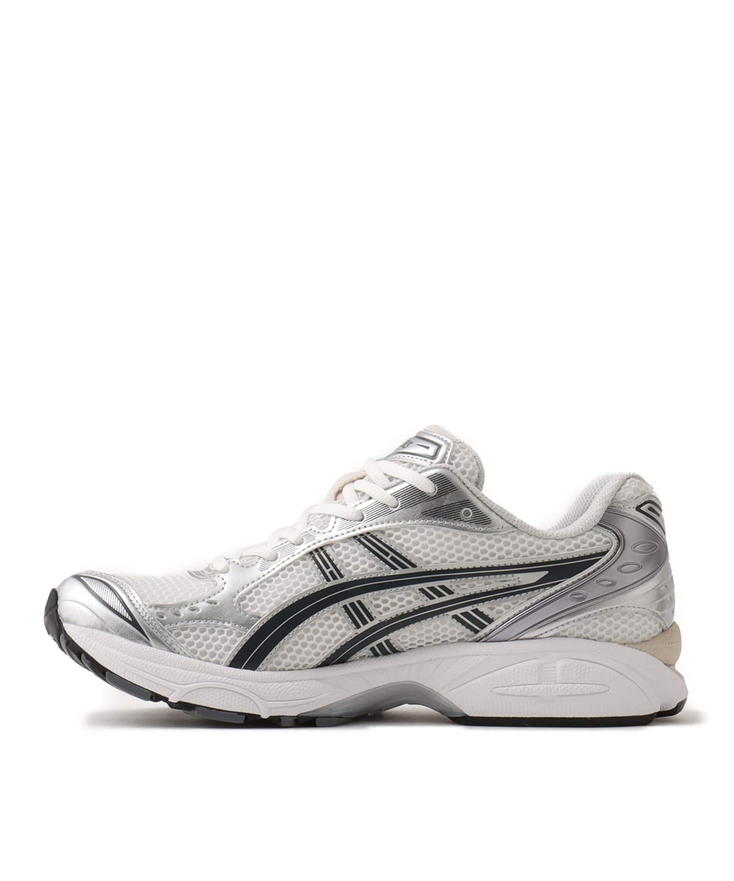 asics GEL-KAYANO 14 WHITE/GRAPHITE GREYの画像