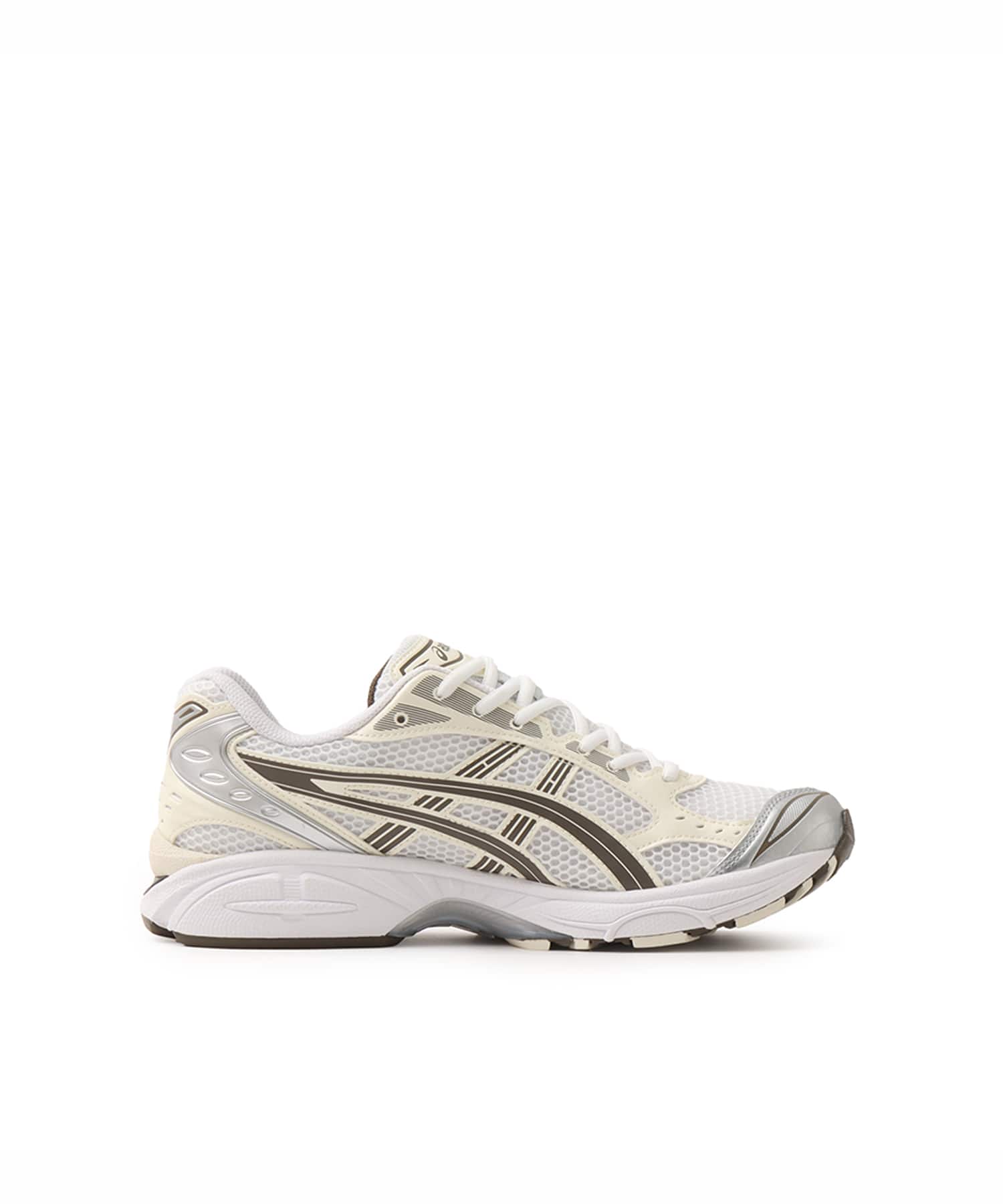 asics GEL-KAYANO 14 WHITE/IVORYの画像