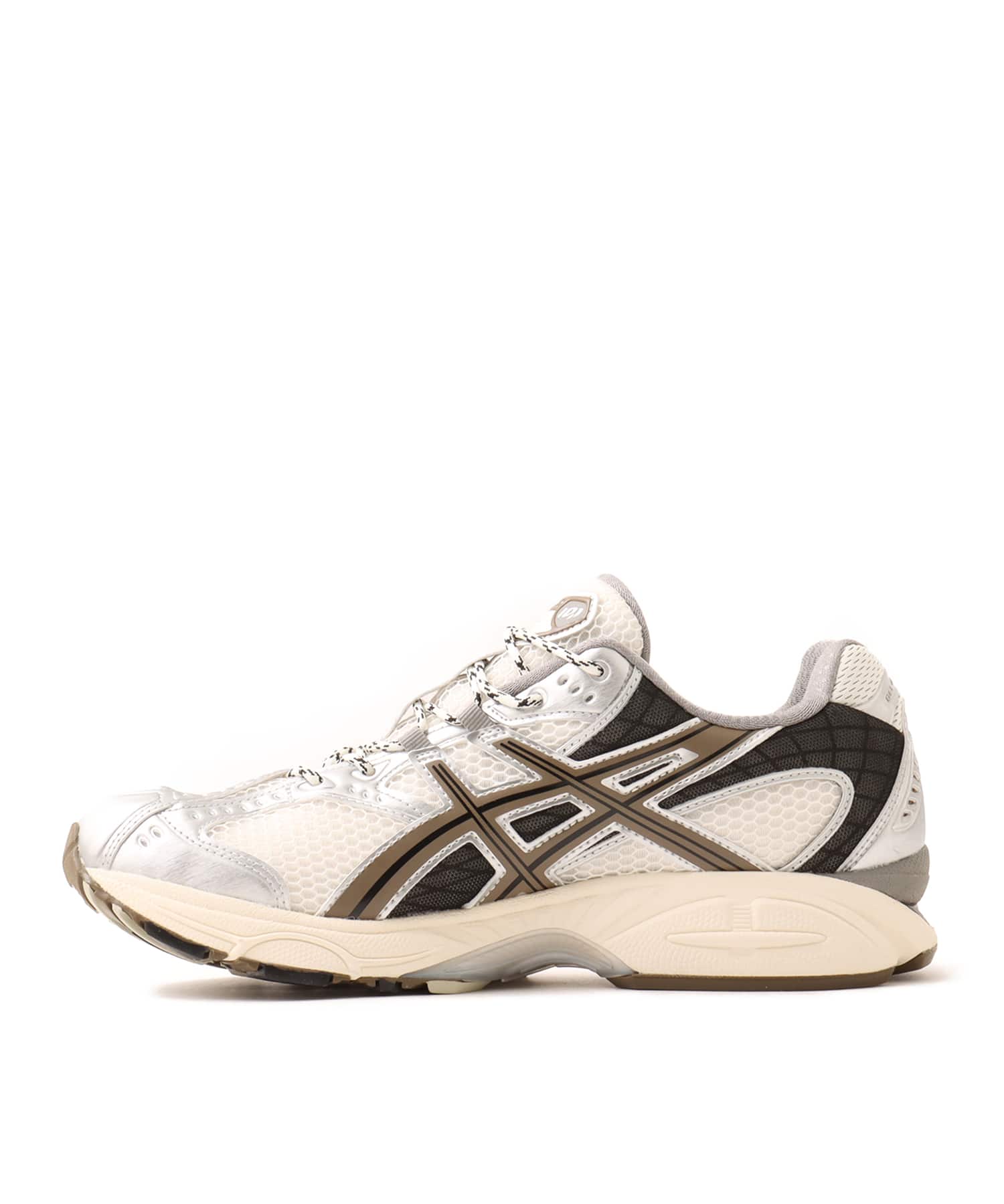 asics GEL-NIMBUS 10.1 CREAM/PURE SILVERの画像