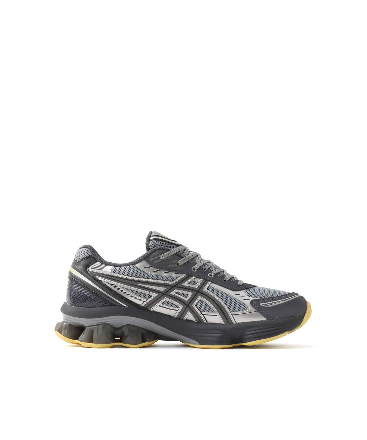 asics GEL-KINETIC FLUENT GRAVEL/CARBONの画像