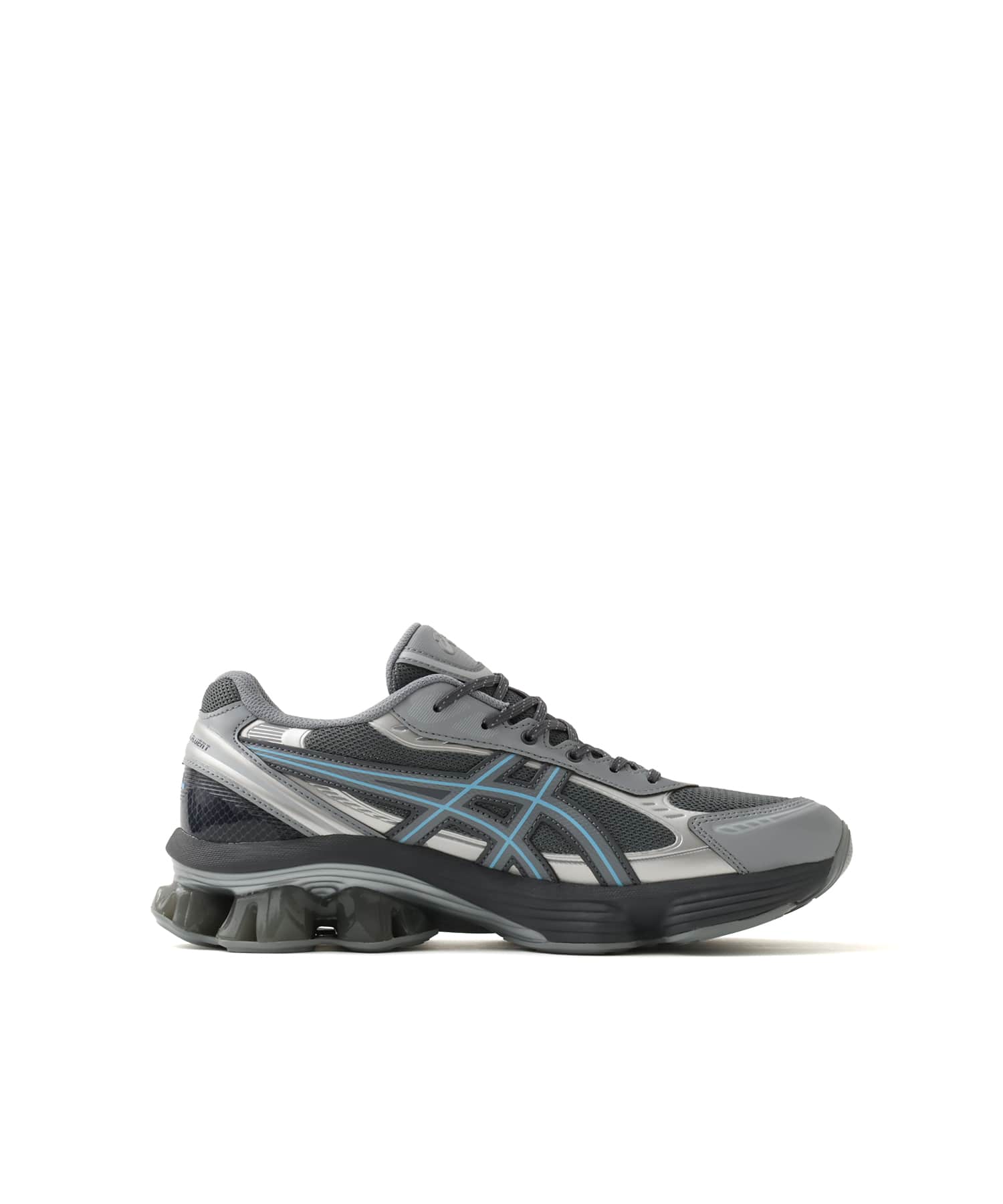 asics GEL-KINETIC FLUENT CARRIER GREY/GRAVELの画像