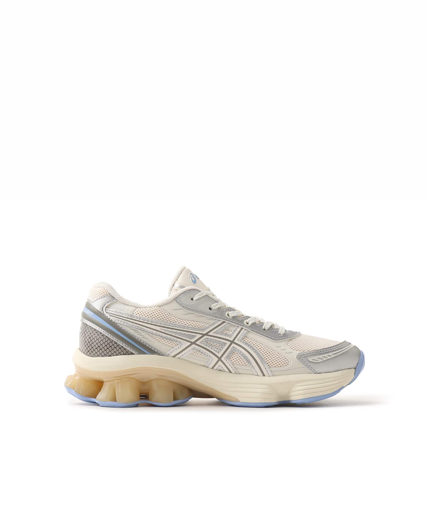 asics GEL-KINETIC FLUENT CREAM/CREAMの画像
