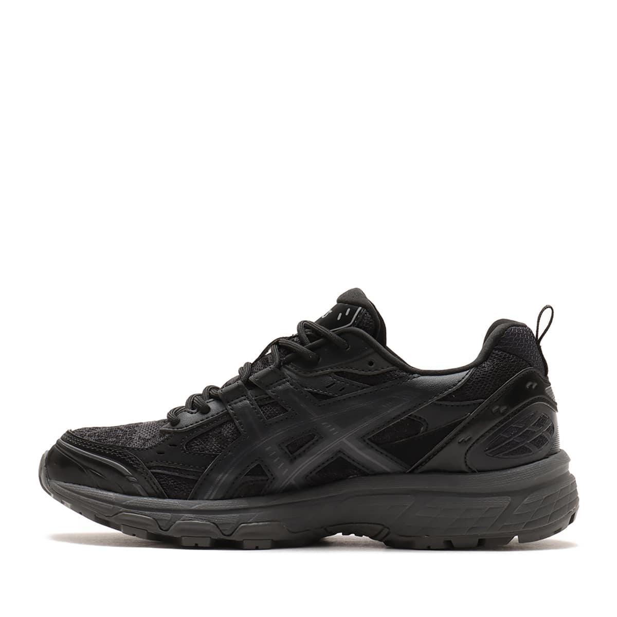 asics GEL-NUNOBIKI BLACK/OBSIDIAN GREYの画像
