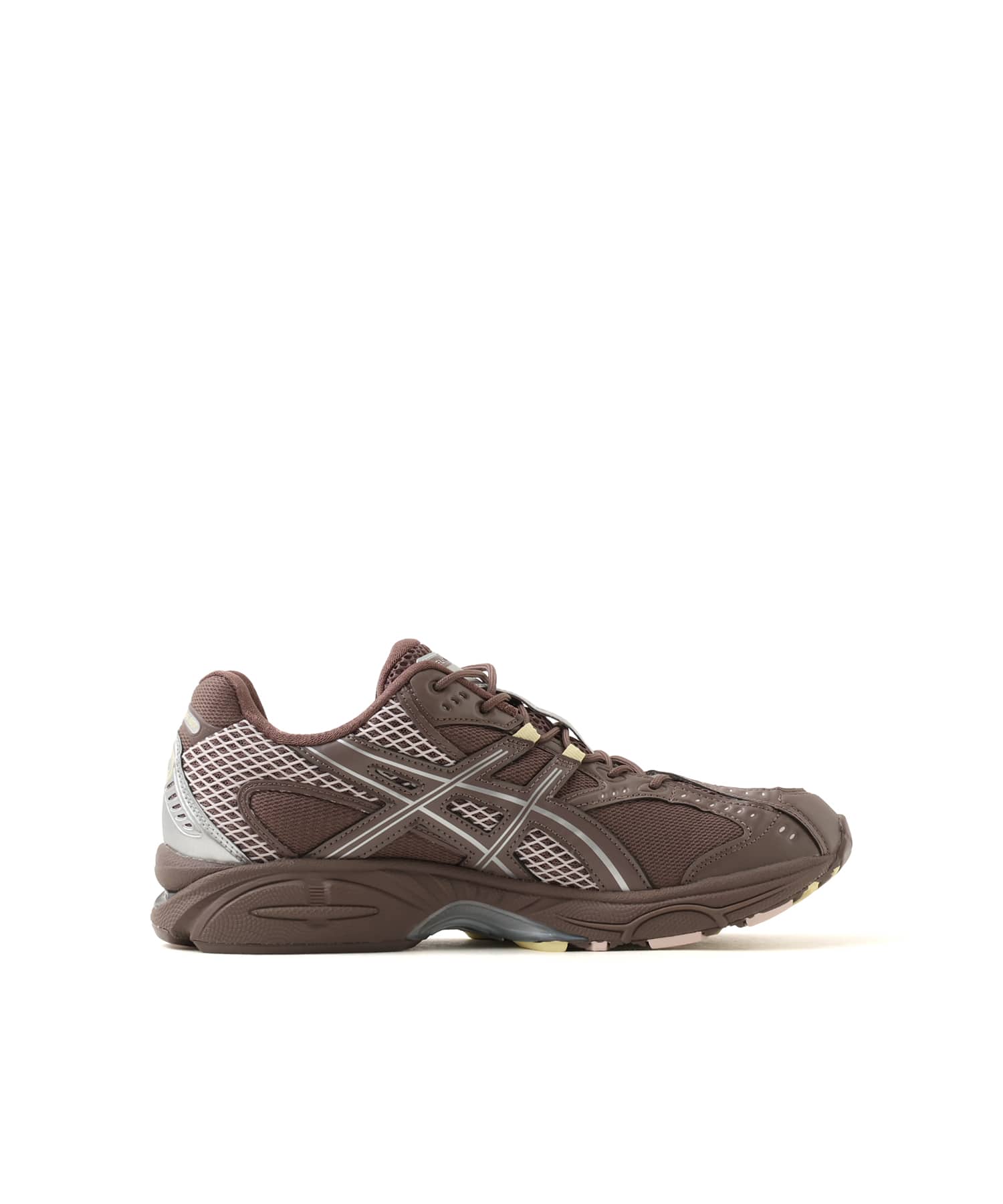 asics GEL-NIMBUS 10.1 COCOA POWDER/PURE SILVERの画像