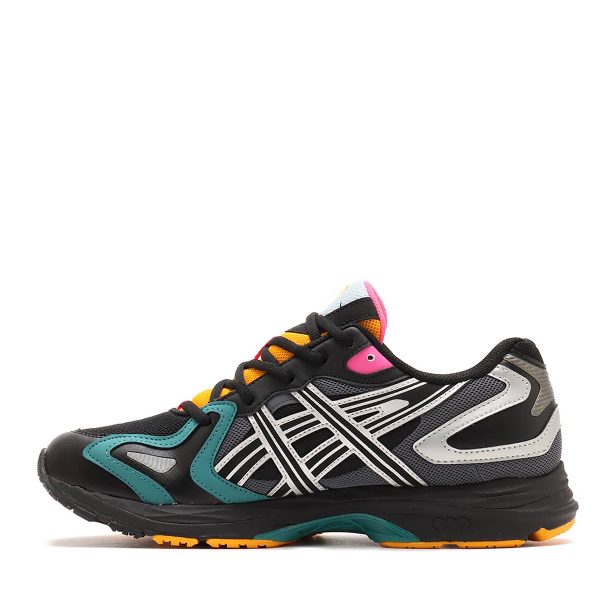 asics GEL-K1011 BLACK/PURE SILVERの画像