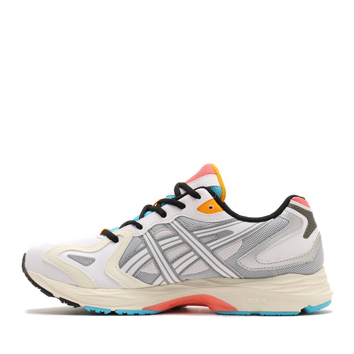 asics GEL-K1011 WHITE/PURE SILVERの画像