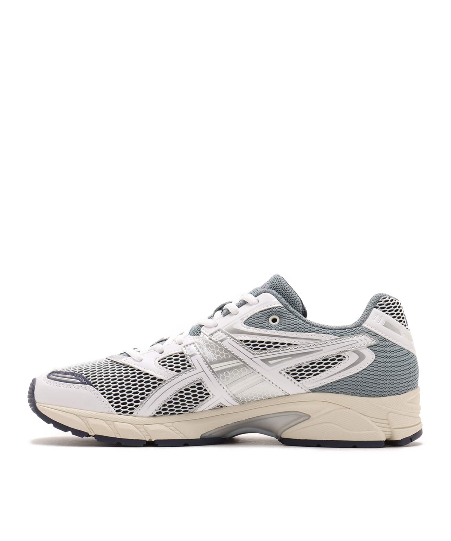 asics GEL-DS TRAINER 14 WHITE/PURE SILVERの画像