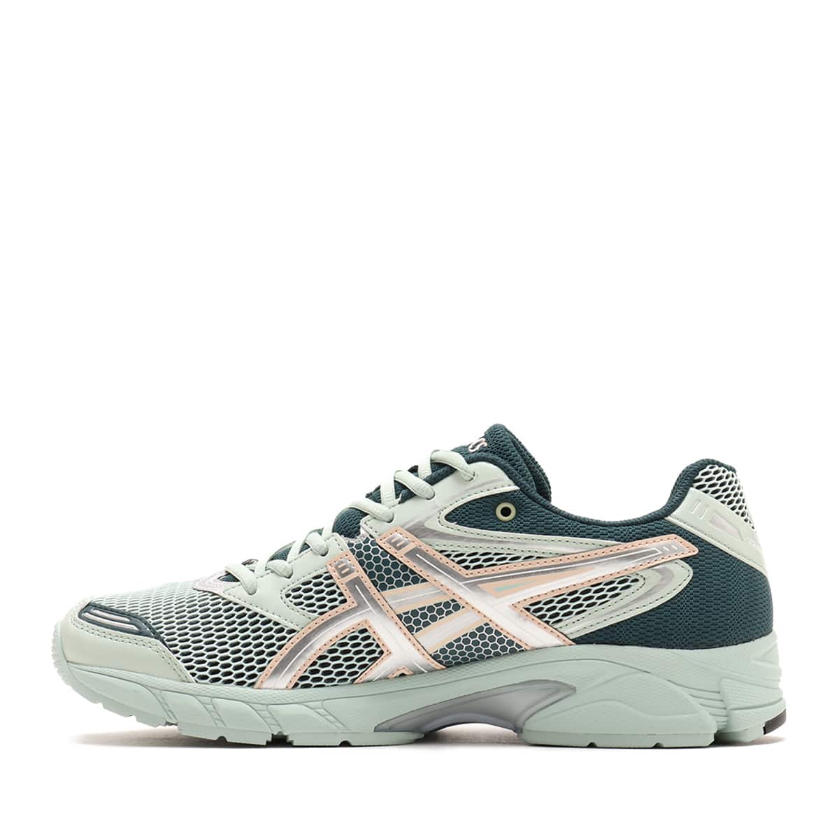 asics GEL-DS TRAINER 14 LICHEN ROCK/PURE SILVERの画像