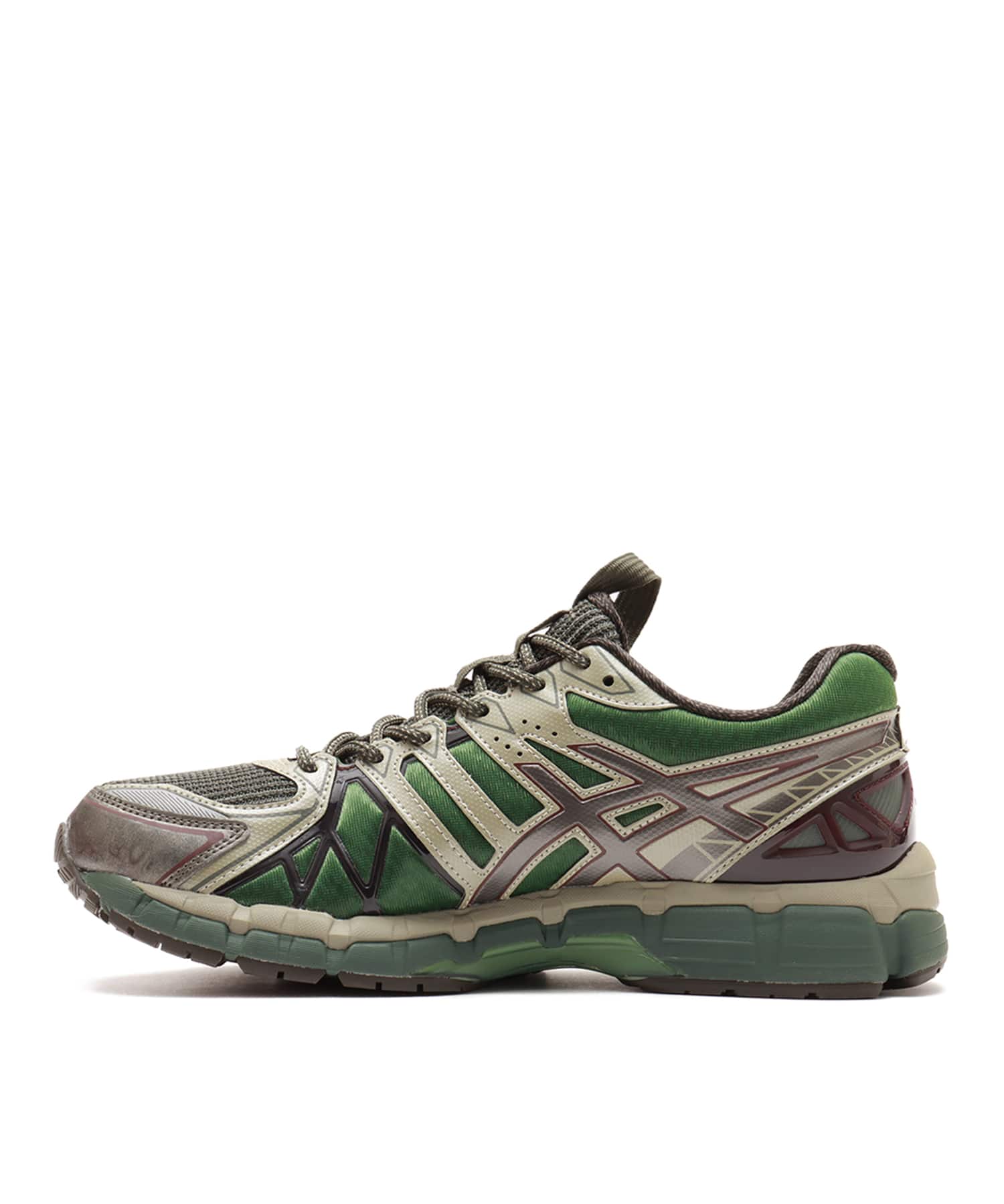 asics UB10-S GEL-KAYANO 20 MOSS/GUNMETALの画像