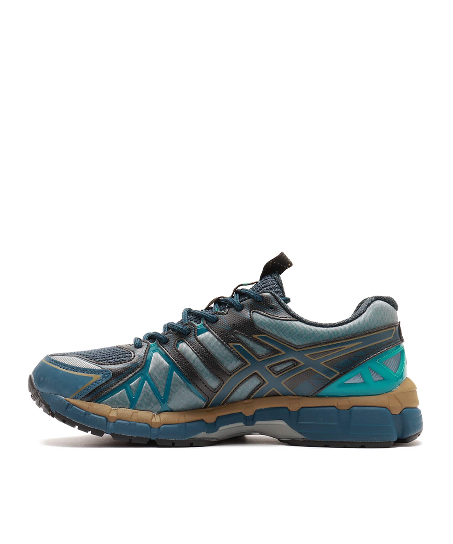 asics UB10-S GEL-KAYANO 20 VINTAGE INDIGO/SEA GLASSの画像