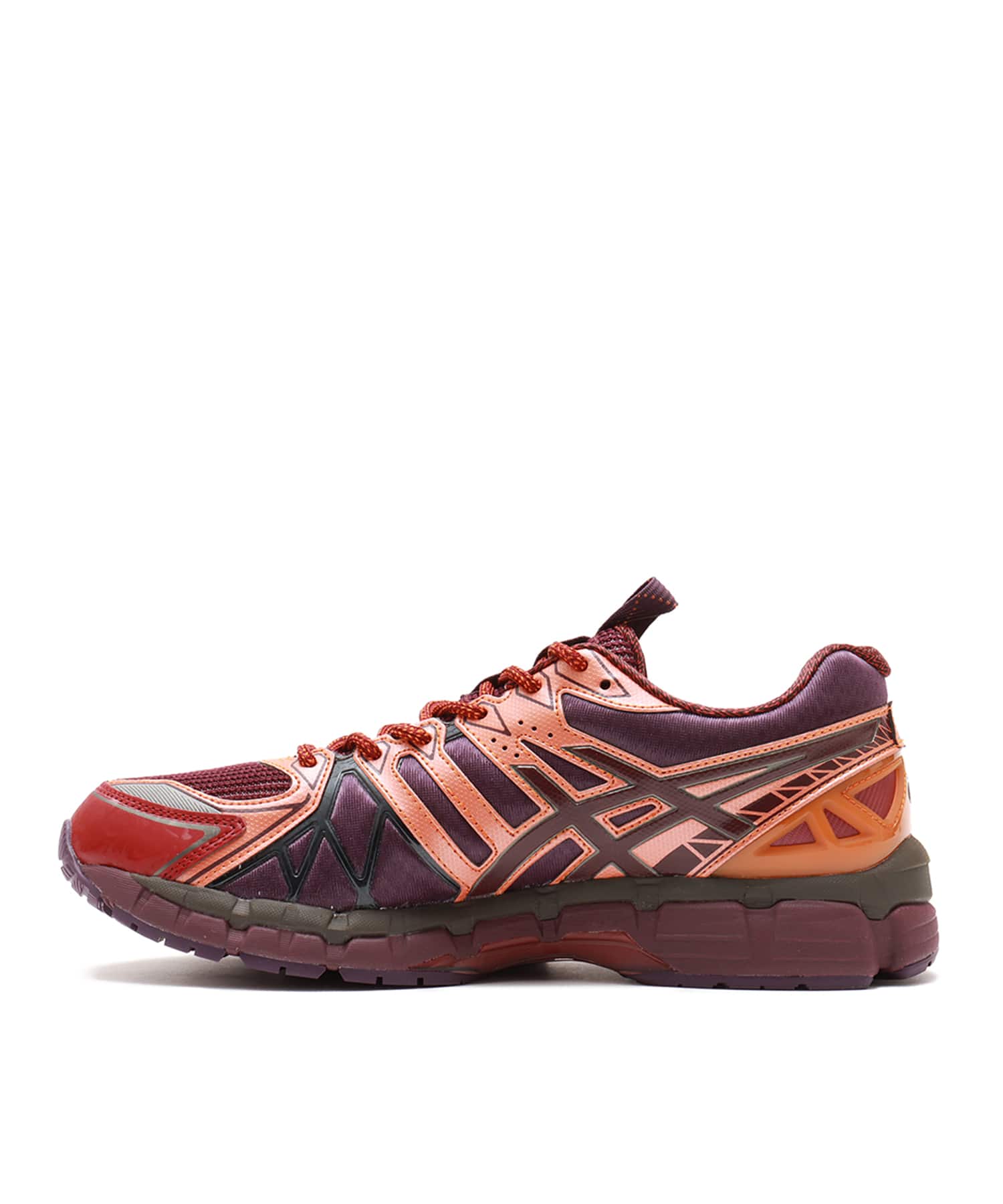 asics UB10-S GEL-KAYANO 20 DEEP PLUM/BEET JUICEの画像