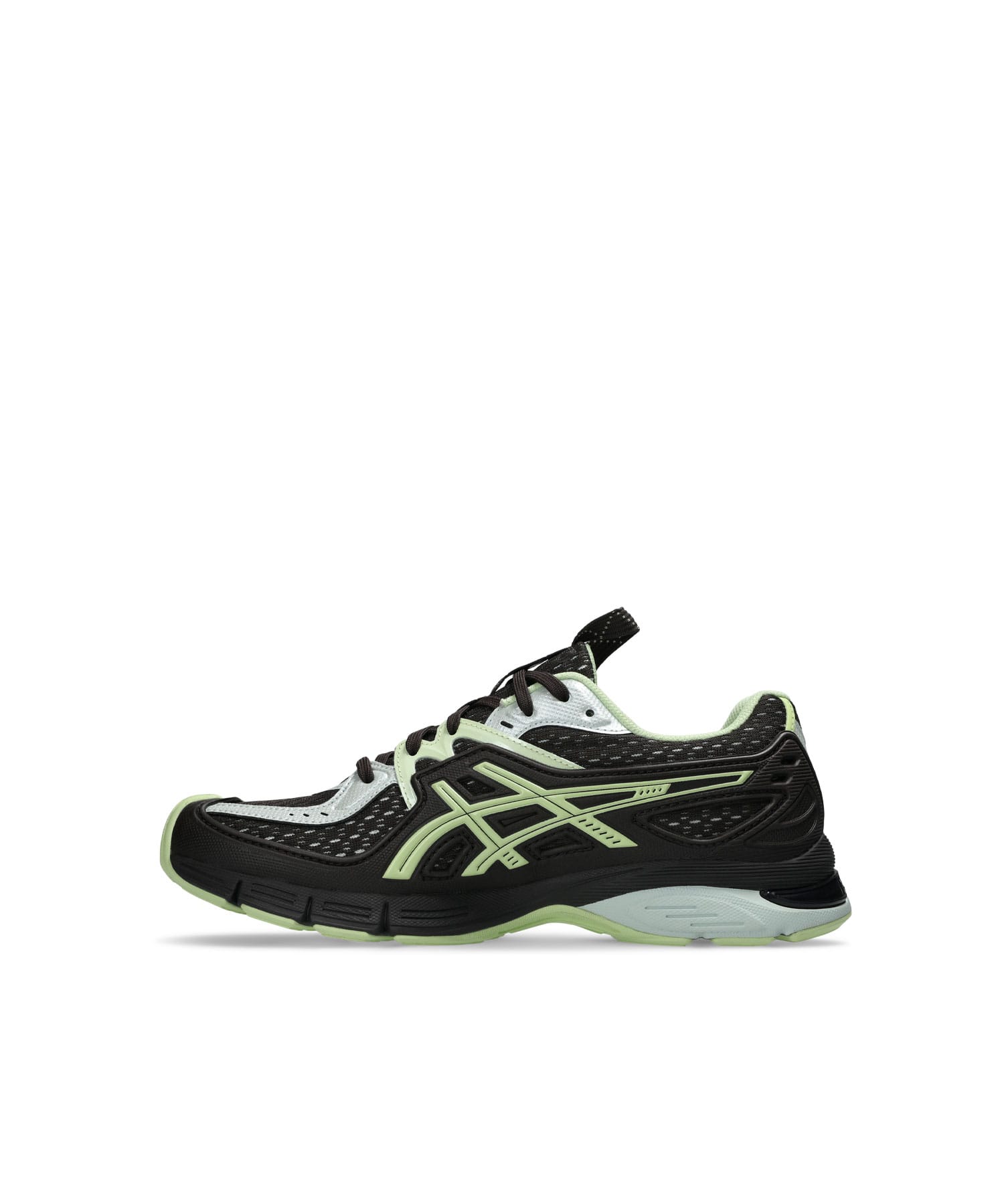 asics UB12-S GEL-SD-LYTE LICHEN ROCK/BLACK COFFEEの画像
