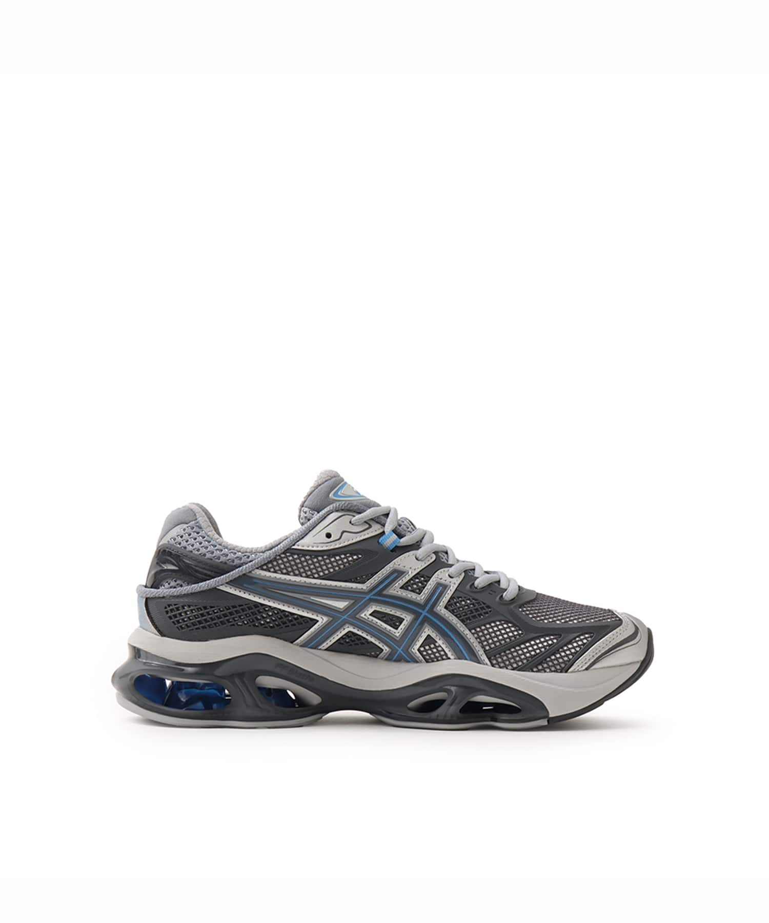 asics GEL-KINETIC 2.0 PURE SILVER/BLUE COASTの画像