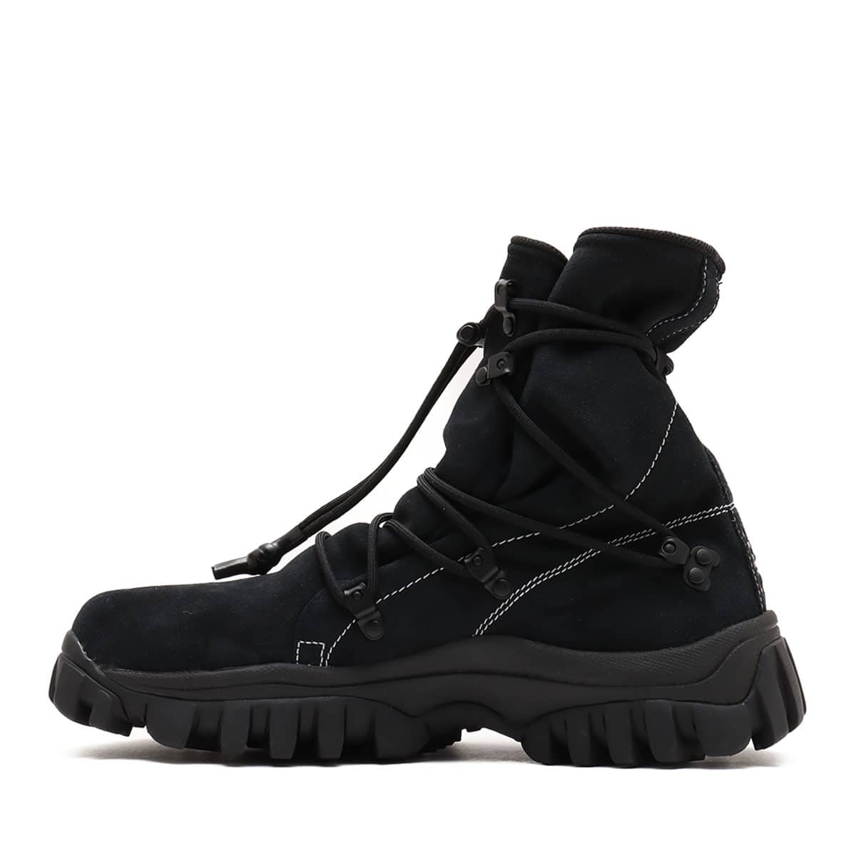 asics GEL-YETITOKYO HI GTX BLACK/BLACKの画像