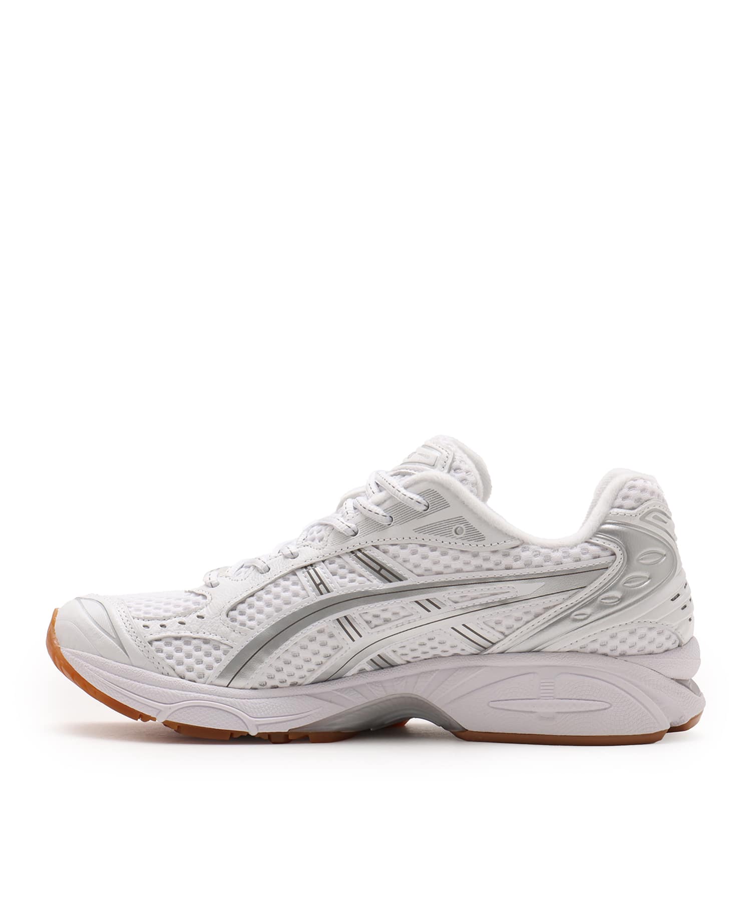 asics GEL-KAYANO 14 A.P.C. WHITE/PURE SILVER（アシックス