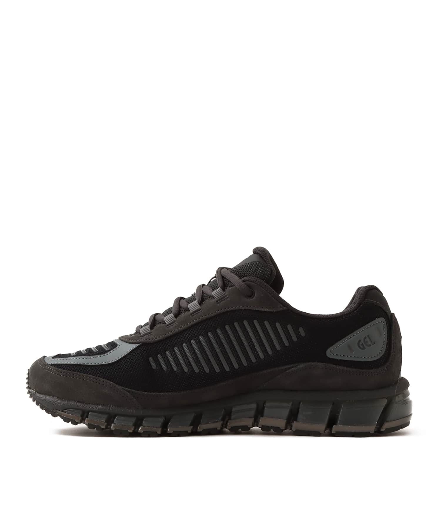 asics GEL-QUANTUM 360 I AMP BLACK/GRAPHITE GREYの画像