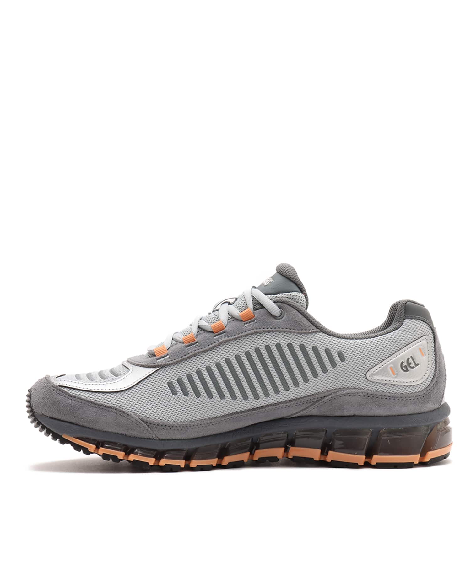 asics GEL-QUANTUM 360 I AMP PIEDMONT GREY/STEEL GREYの画像