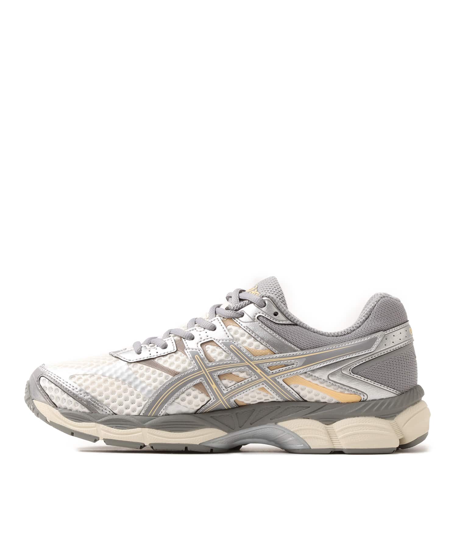 asics GEL-CUMULUS 16 CREAM/CLAY GREYの画像