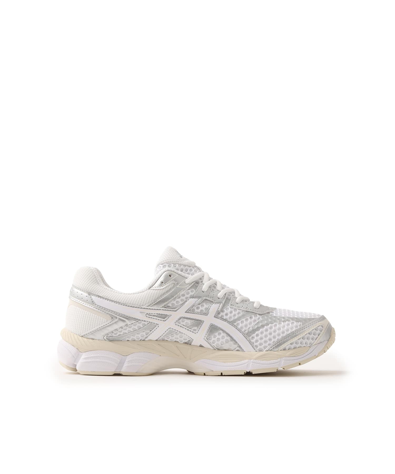 asics GEL-CUMULUS 16 WHITE/WHITEの画像