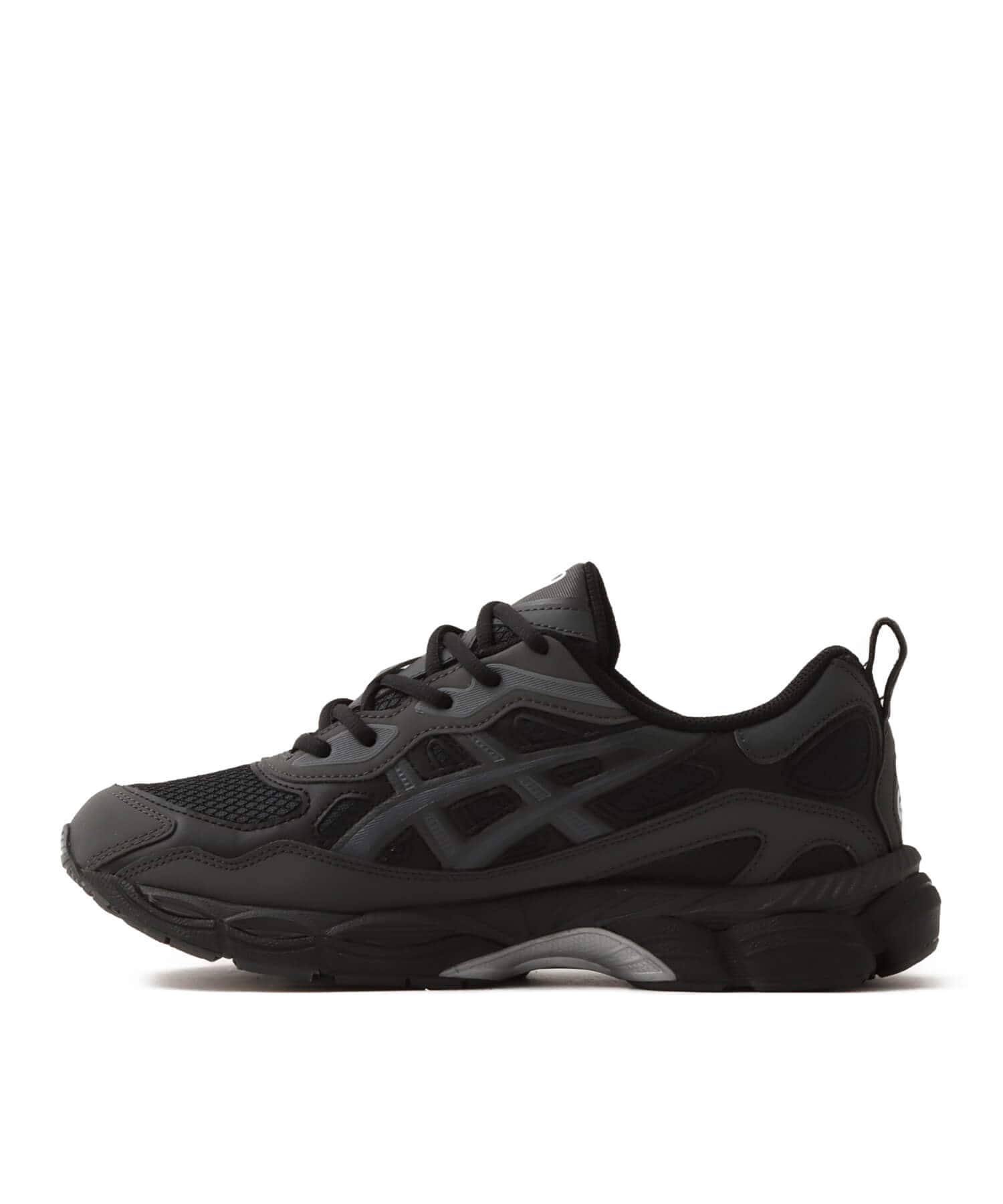 asics GEL-NYC RGD BLACK/GRAPHITE GREYの画像