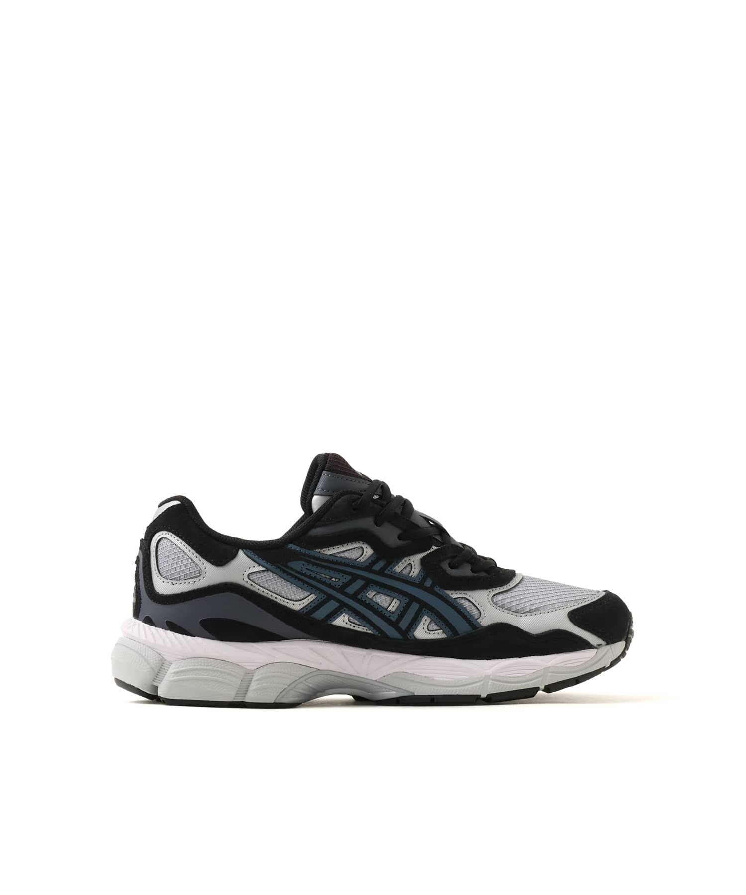 asics GEL-NYC GRAVEL/RAW INDIGOの画像
