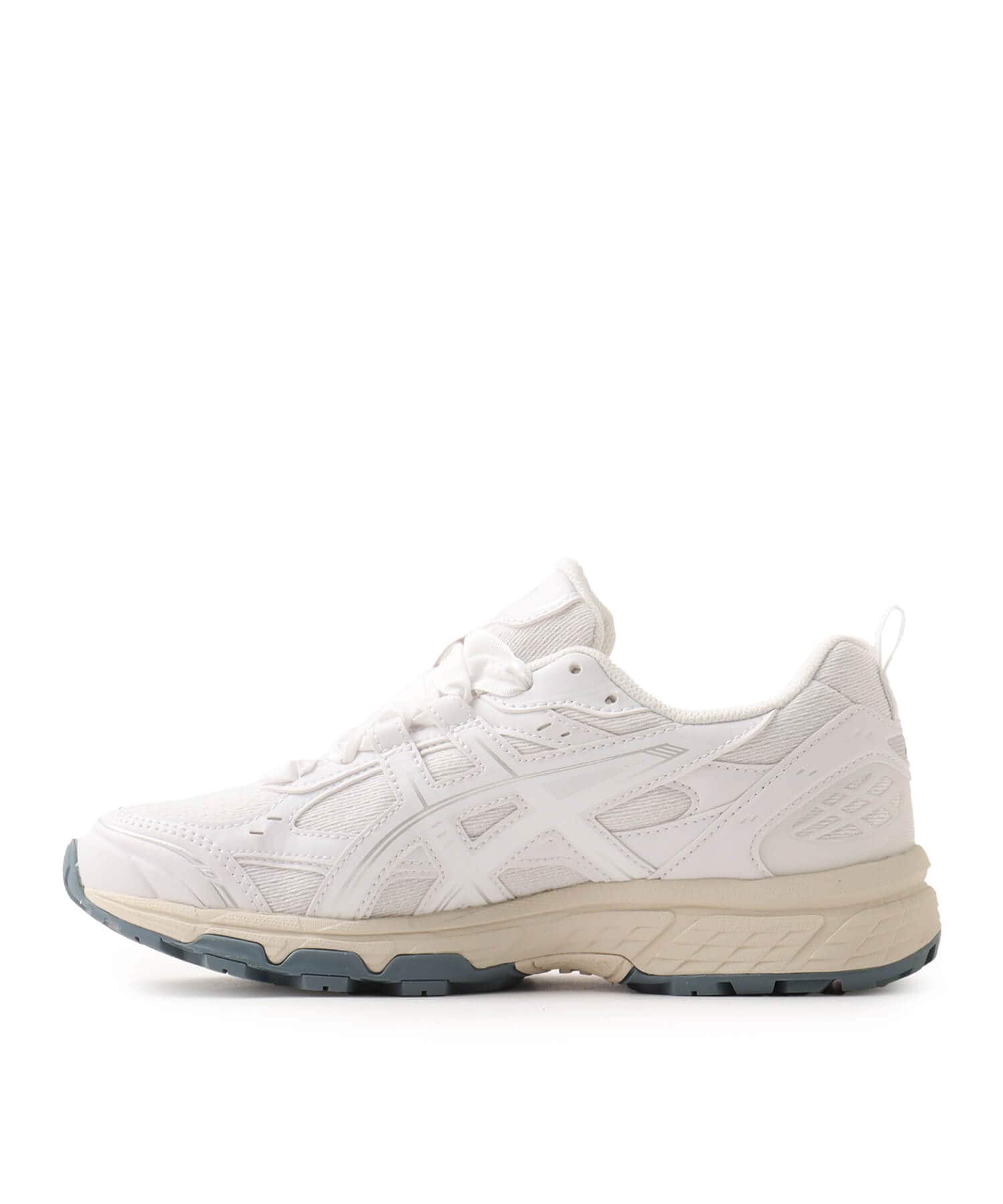 asics GEL-NUNOBIKI WHITE/PURE SILVERの画像