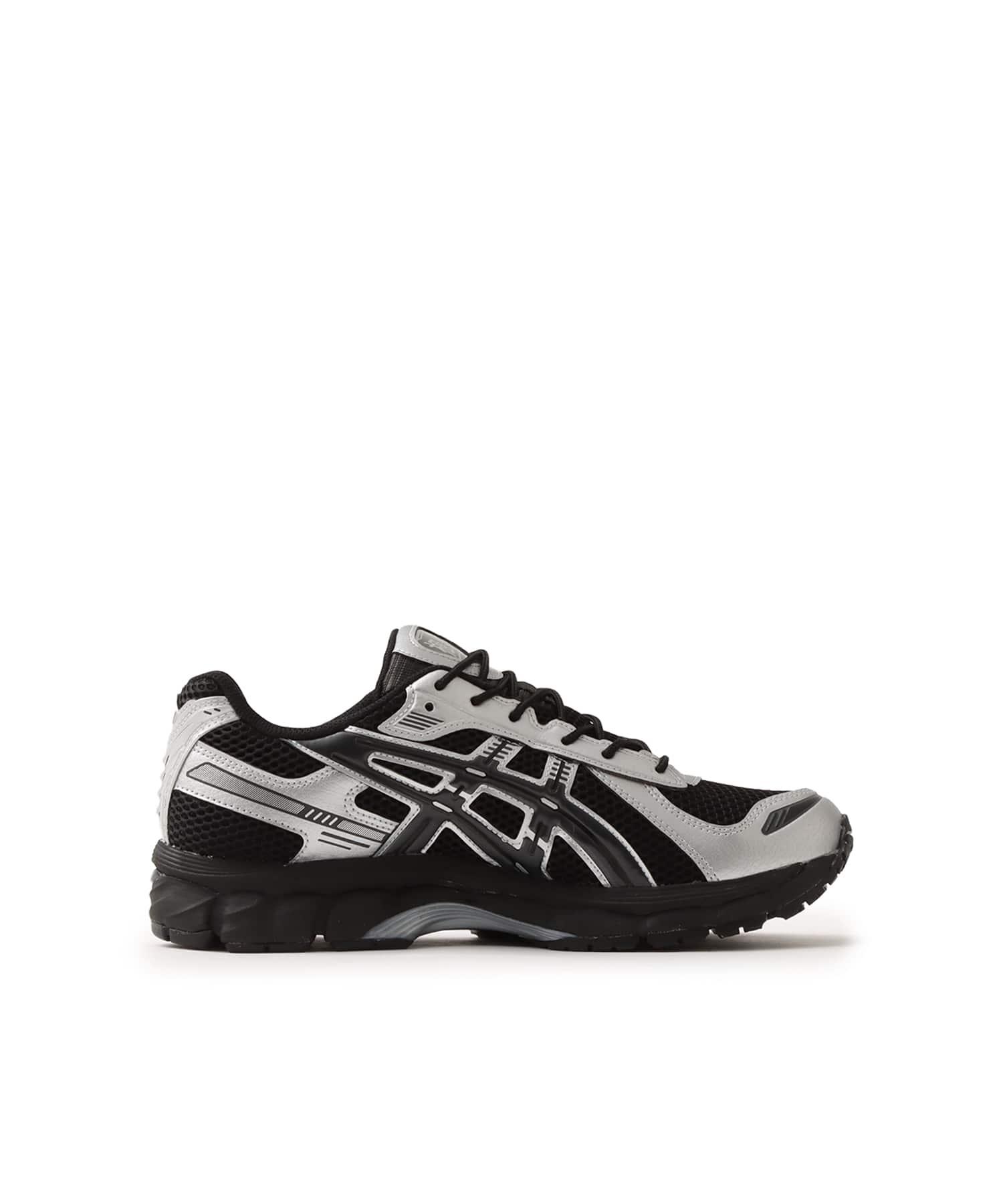 asics GEL-KAYANO 12.1 BLACK/GRAPHITE GREYの画像