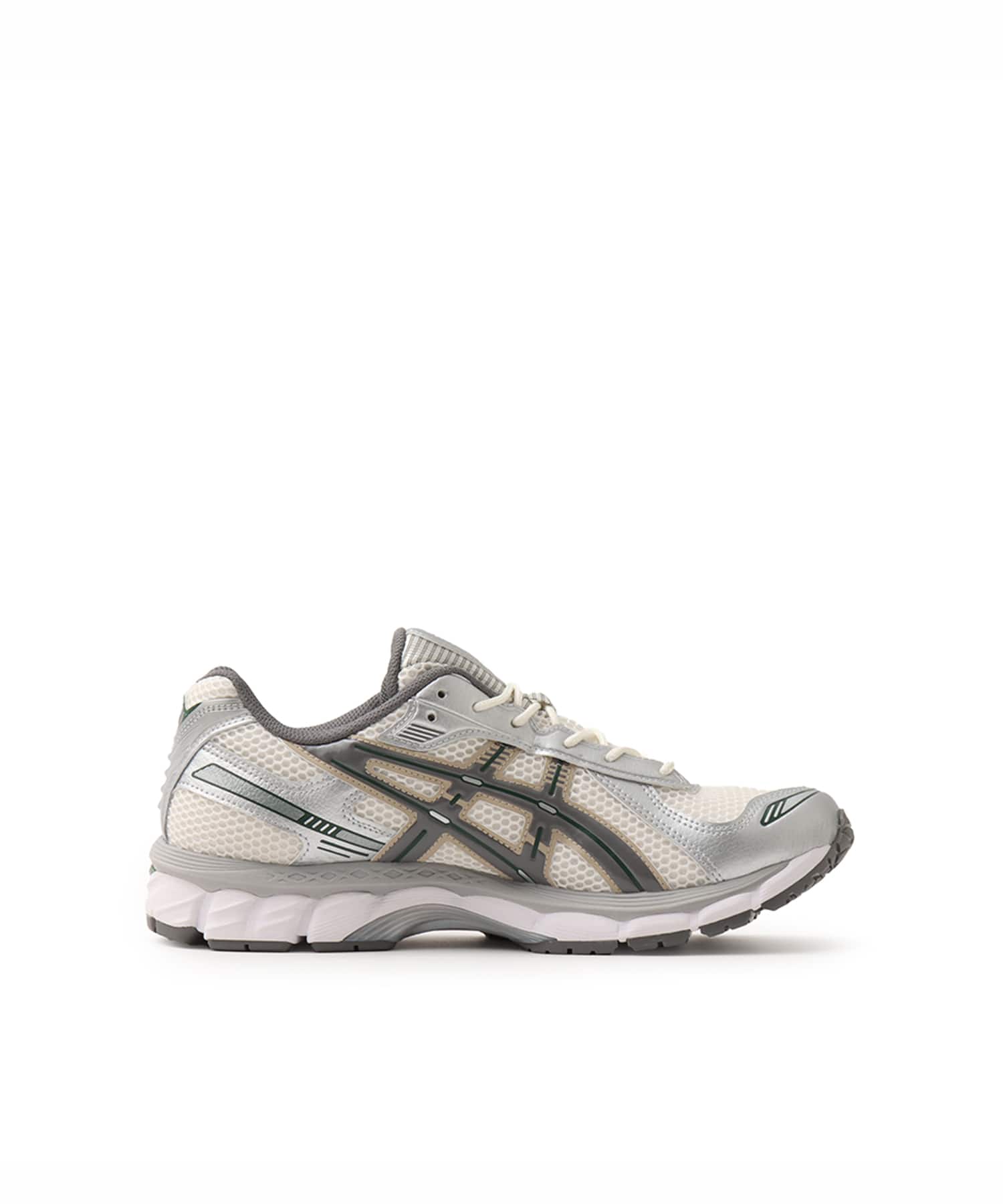asics GEL-KAYANO 12.1 WHITE/CARRIER GREYの画像