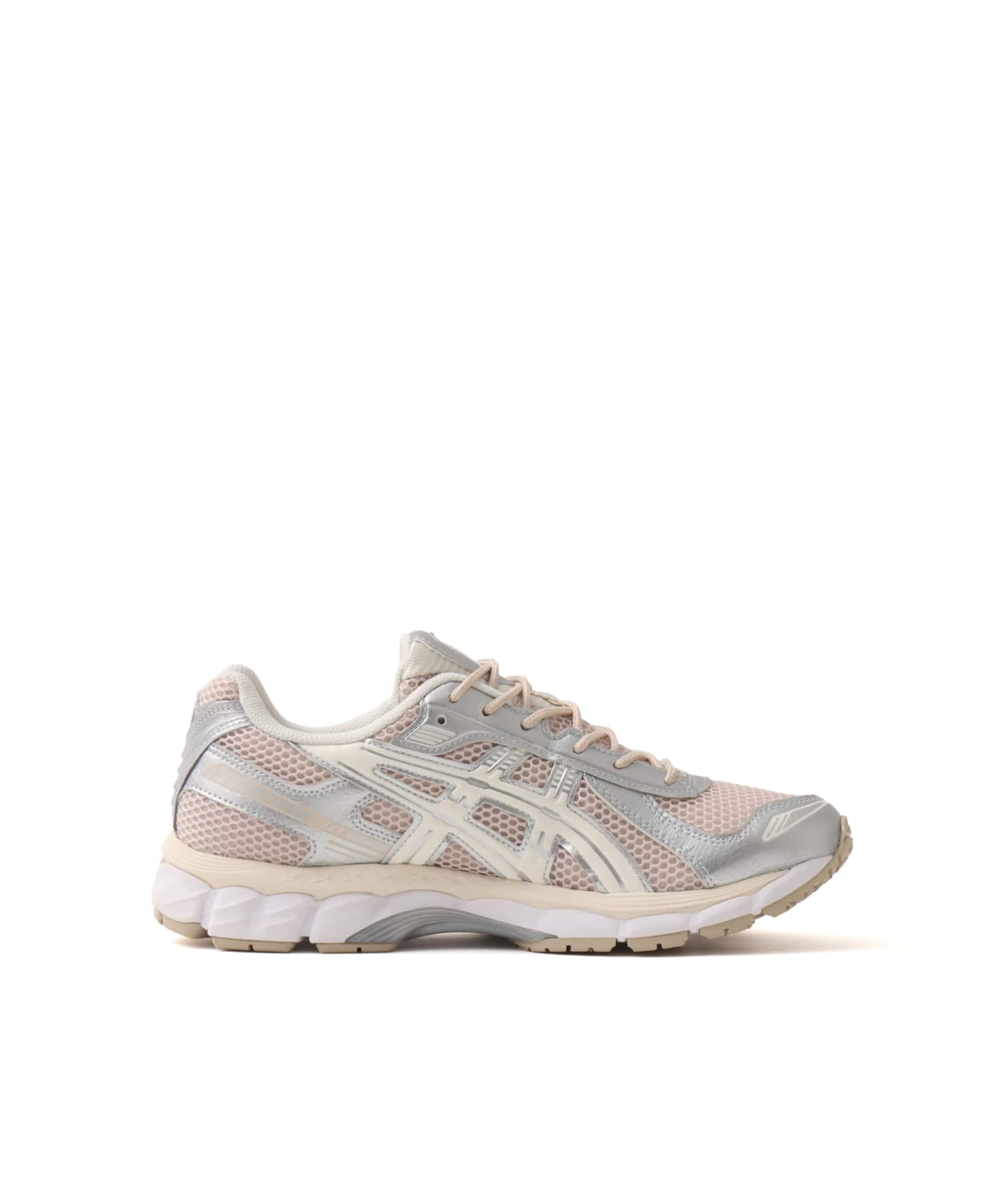 asics GEL-KAYANO 12.1 MINERAL BEIGE/CREAMの画像