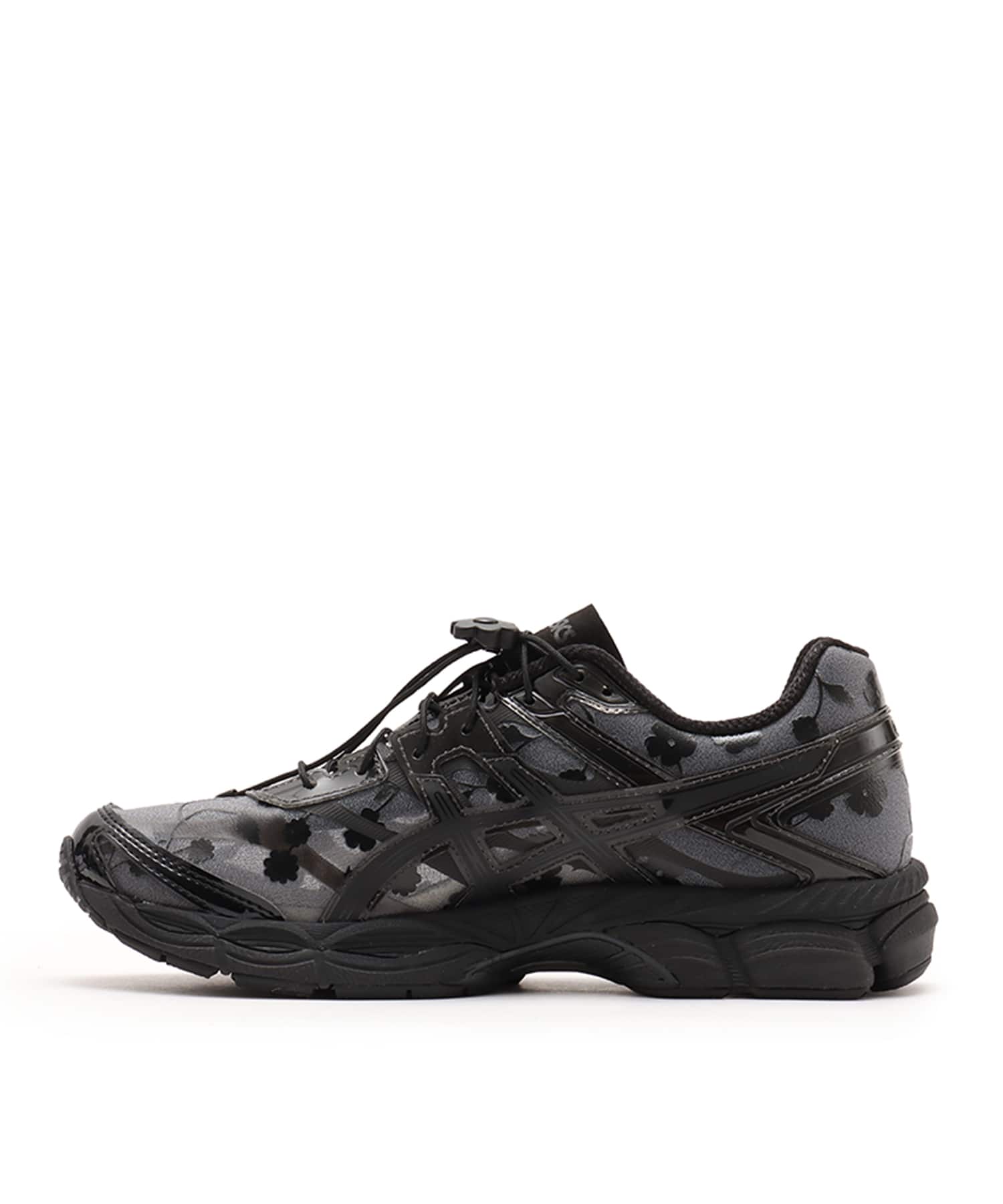 asics GEL-CUMULUS 16 SIGNATURE SERIES CECILIE BAHNSEN BLACK/BLACKの画像