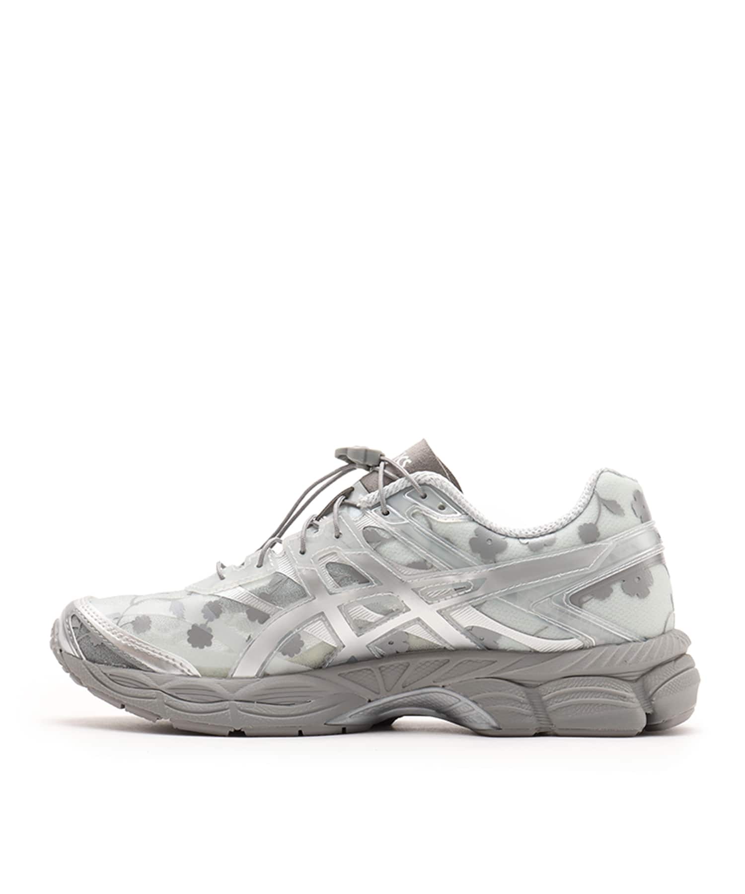 asics GEL-CUMULUS 16 SIGNATURE SERIES CECILIE BAHNSEN GLACIER GREY/PURE SILVERの画像