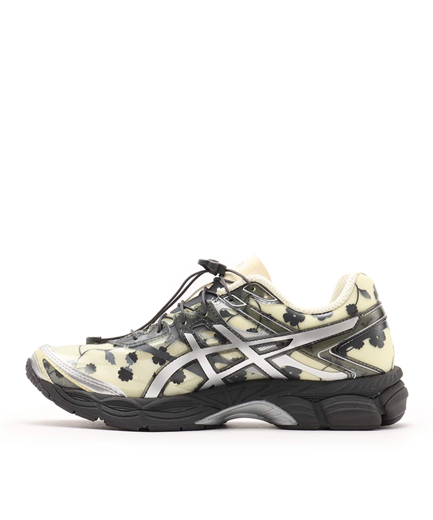 asics GEL-CUMULUS 16 SIGNATURE SERIES CECILIE BAHNSEN IVORY/BLACKの画像