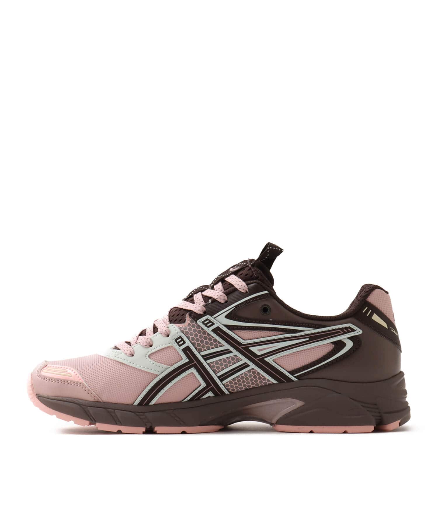 asics UB11-S GEL-DS TRAINER 14 CONEFLOWER/BLACK COFFEEの画像