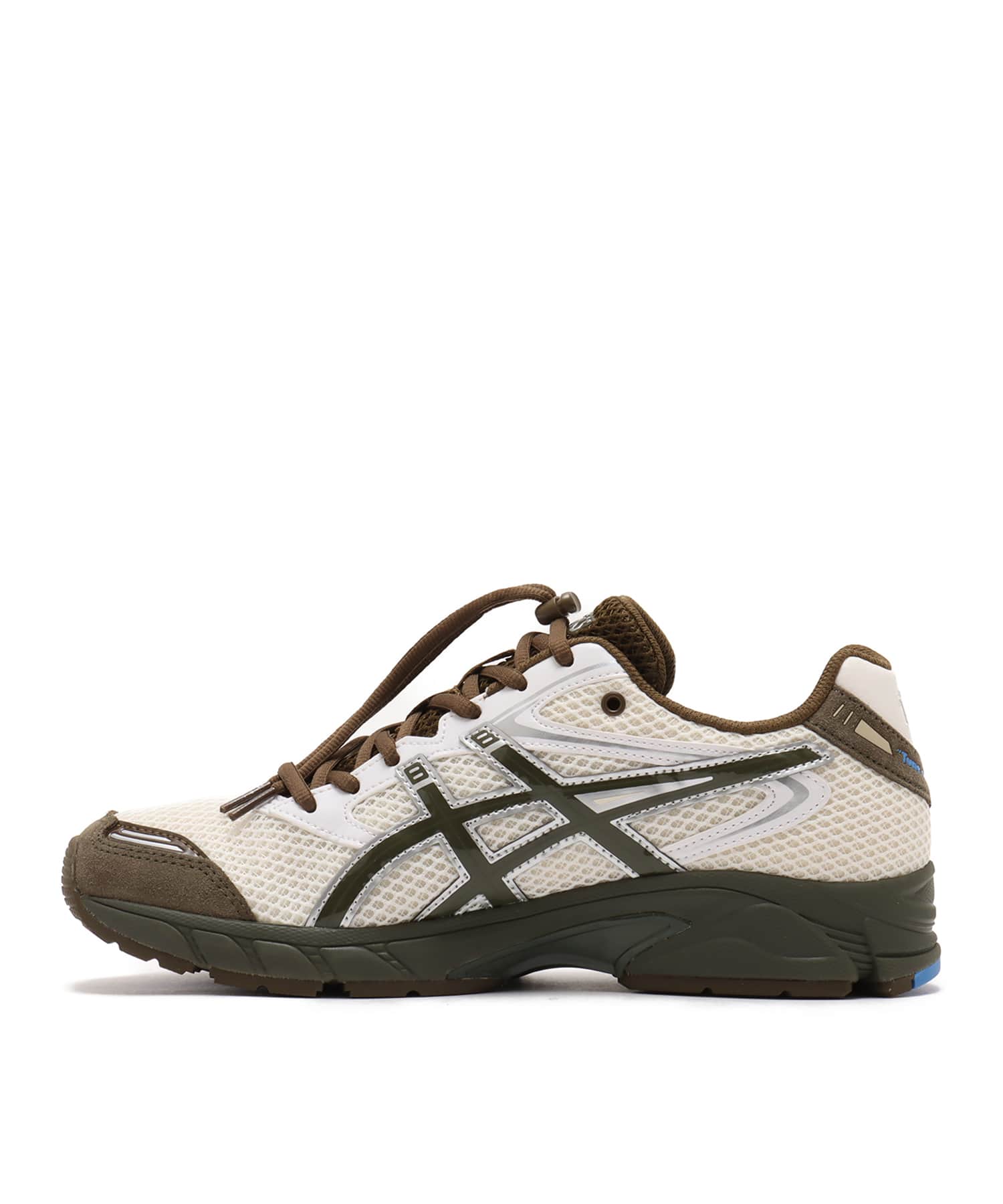 asics GEL-DS TRAINER 14 Temptation Vacation CREAM/OLIVE CANVASの画像