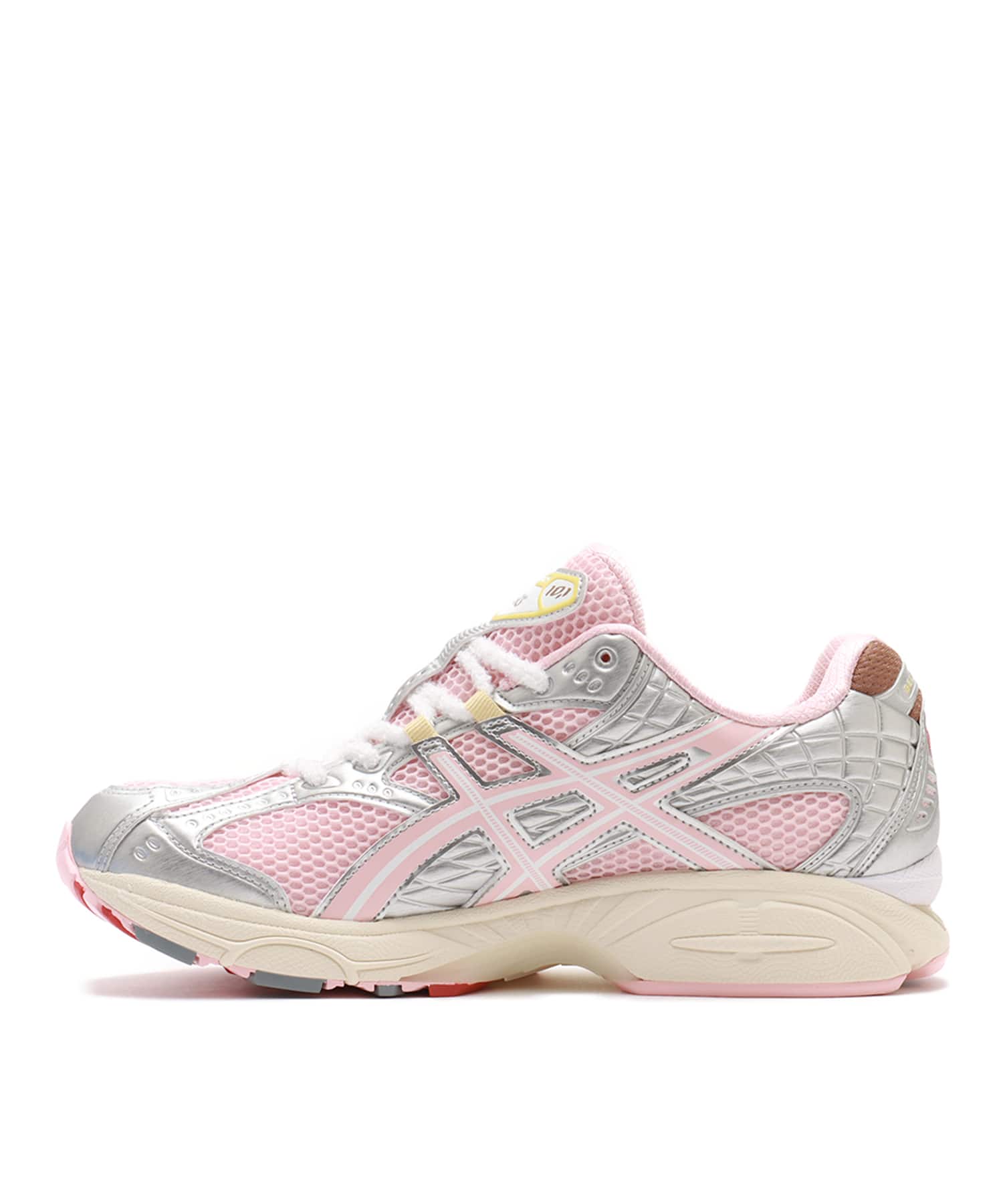 asics GEL-NIMBUS 10.1 atmos VANDYTHEPINK STRAWBERRY CREAM/STRAWBERRY CREAMの画像