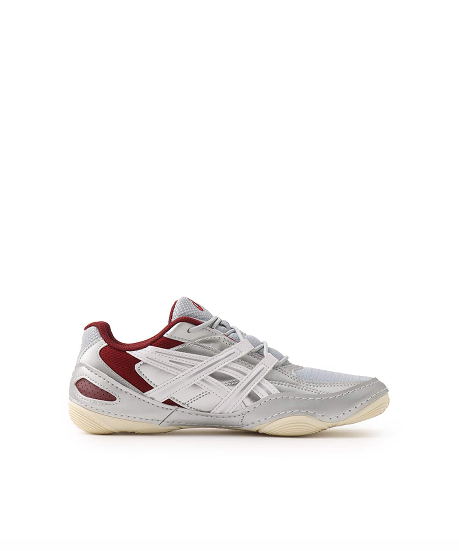 asics HYPERSYNC PIEDMONT GREY/PURE SILVERの画像