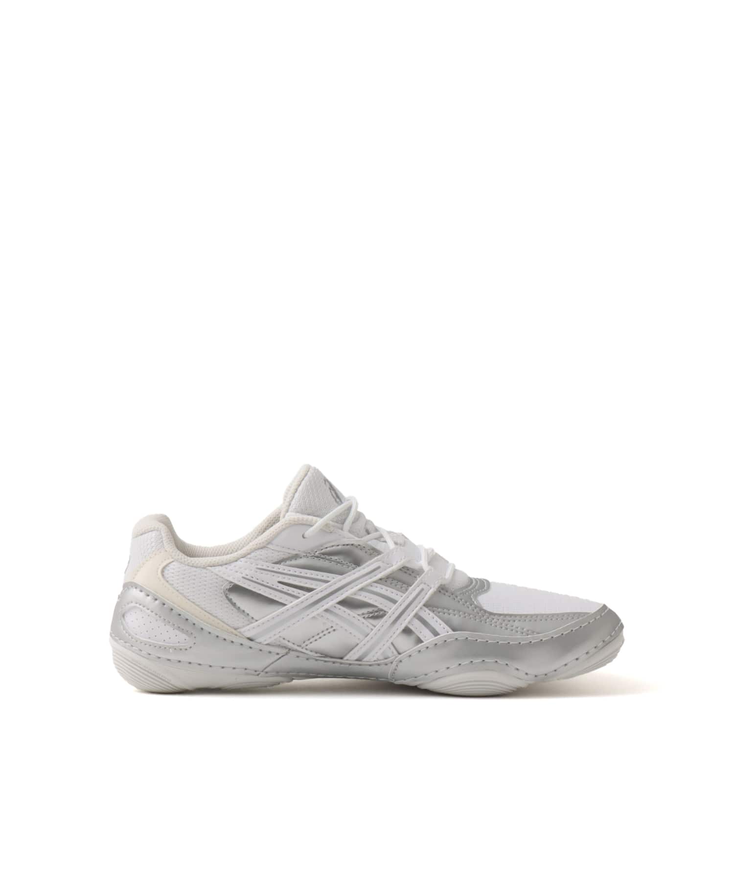 asics HYPERSYNC WHITE/PURE SILVERの画像