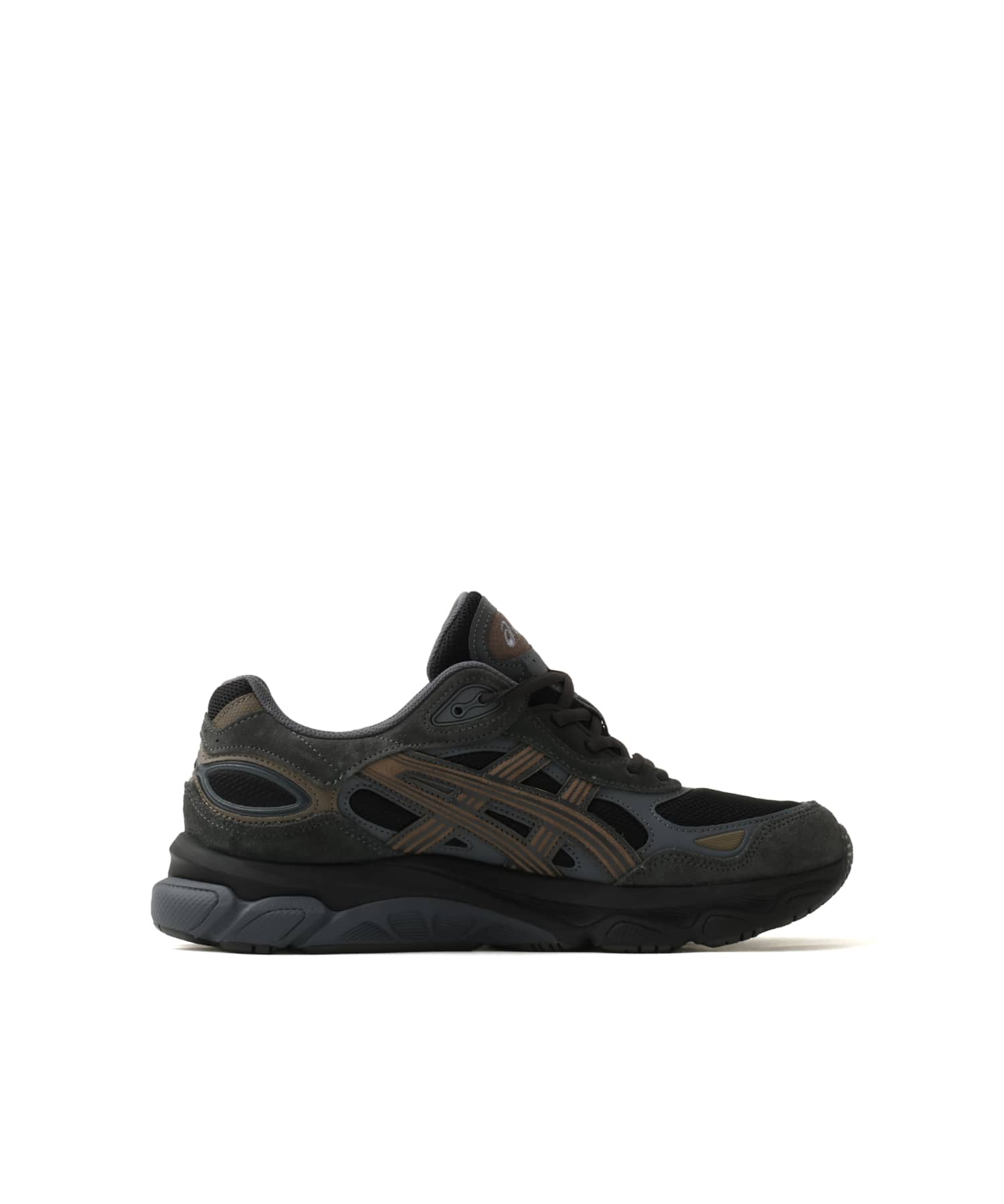 asics GEL-NYC 2.0 BLACK/GRAPHITE GREYの画像