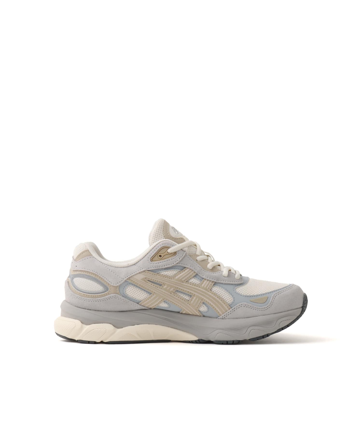 asics GEL-NYC 2.0 CREAM/CONCRETEの画像