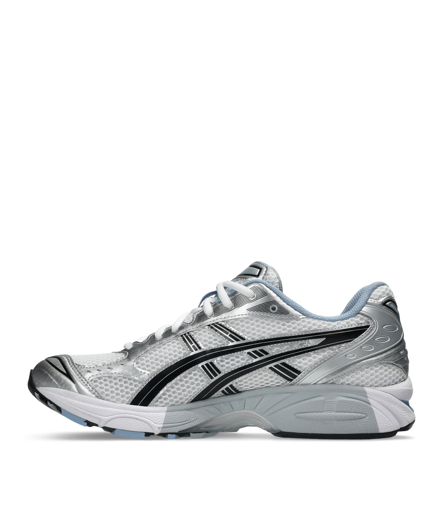 asics GEL-KAYANO 14 JJJJound WHITE/BLACKの画像