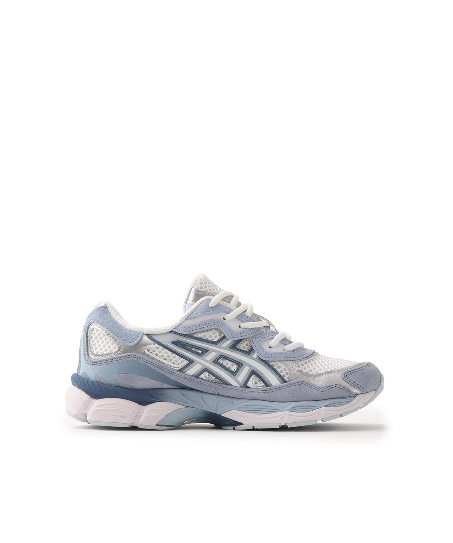 asics GEL-NYC atmos "HYOUZAN" WHITE/SOFT SKYの画像